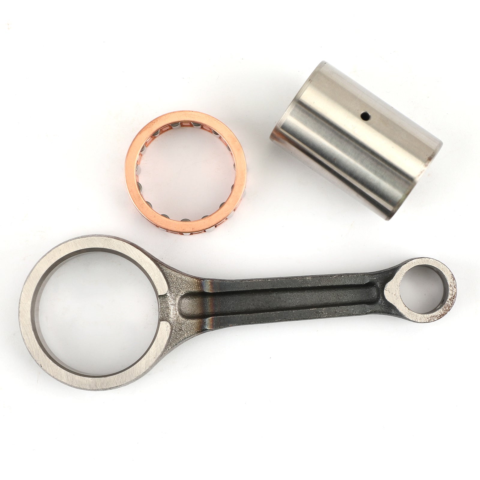 Kit de manivela das bielas de conexão para Honda SES125 Dylan Sh125 PCX150 PCX 06381-KZY-900 GENERIC