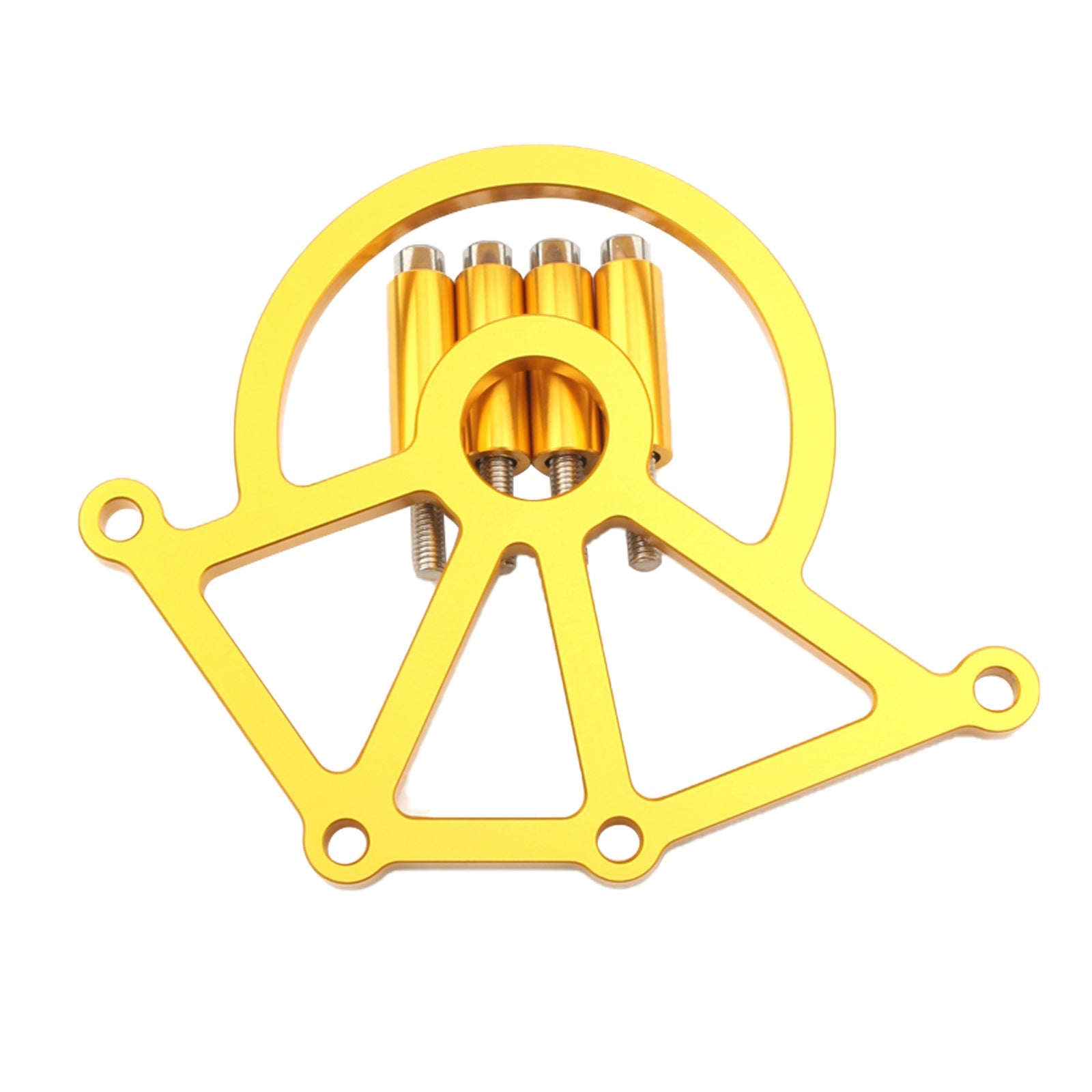 SPOCKNING Kedjeskedjeskydd för Hinkley Bonneville Thruxton Generic