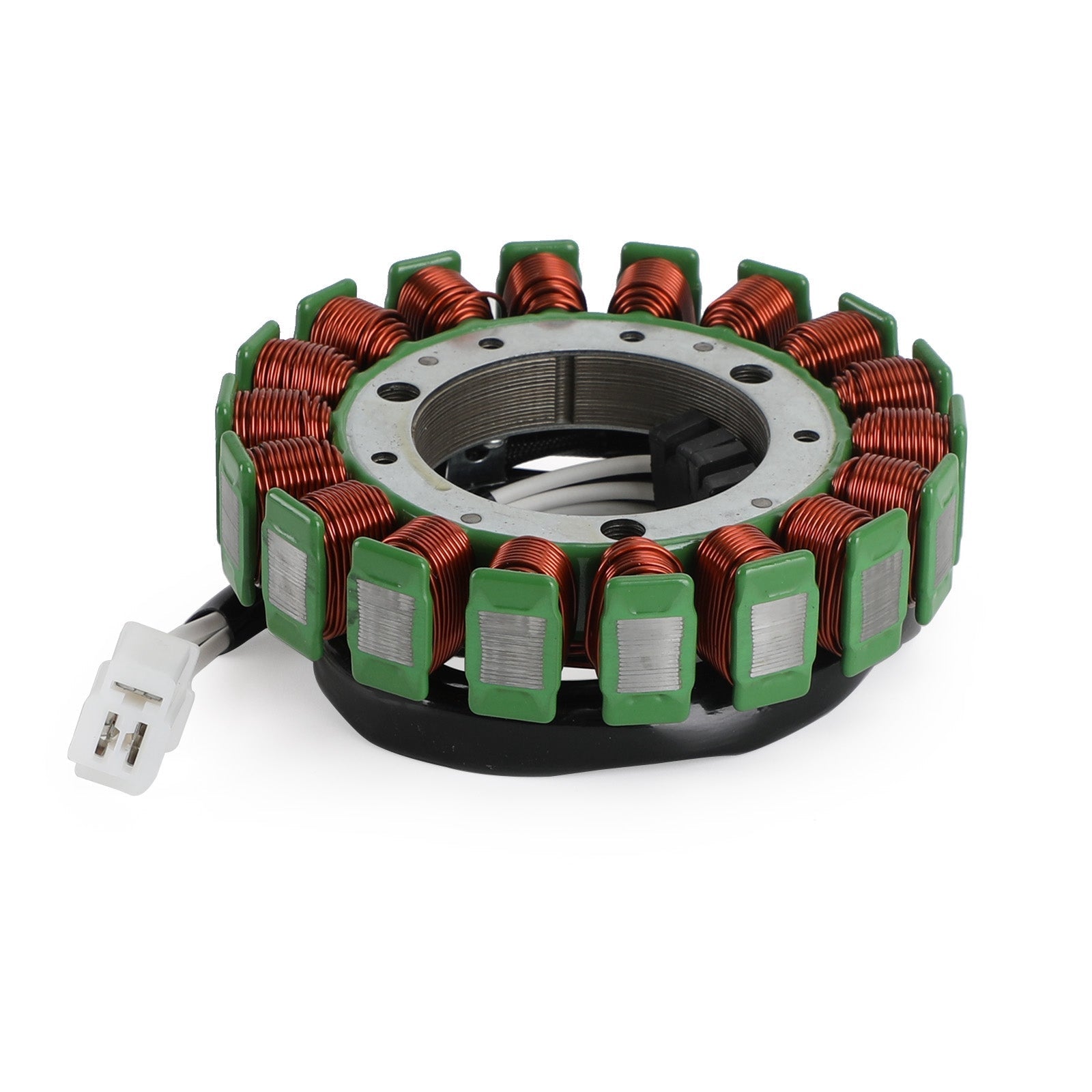 Magneto stator+napätie usmerňovač+tesnenie pre Yamaha Virago XV 535 500 400 87-94 Generic