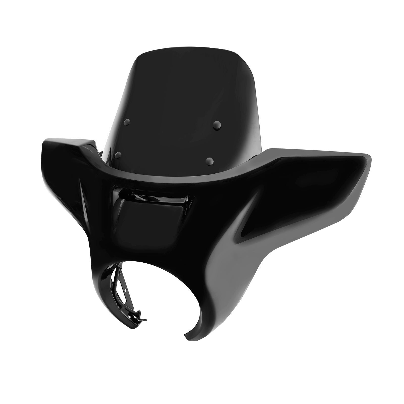 ABS Motocyklové čelné sklo čelného skla vhodné pre Honda CM1100 2021-2022 FedEx Express