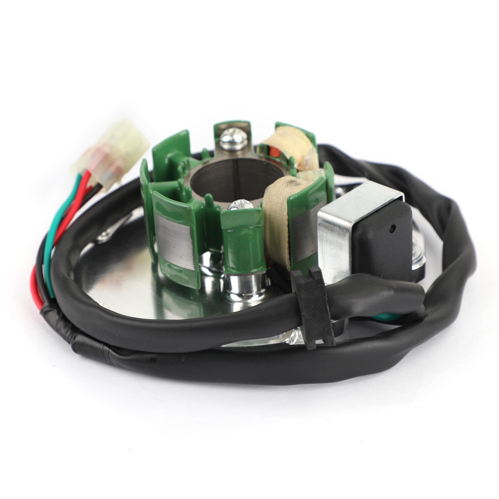 Dynamo-stator geschikt voor 125 144 150 250 SX SXS (2K-1) 04-2015 54839004000 Generiek