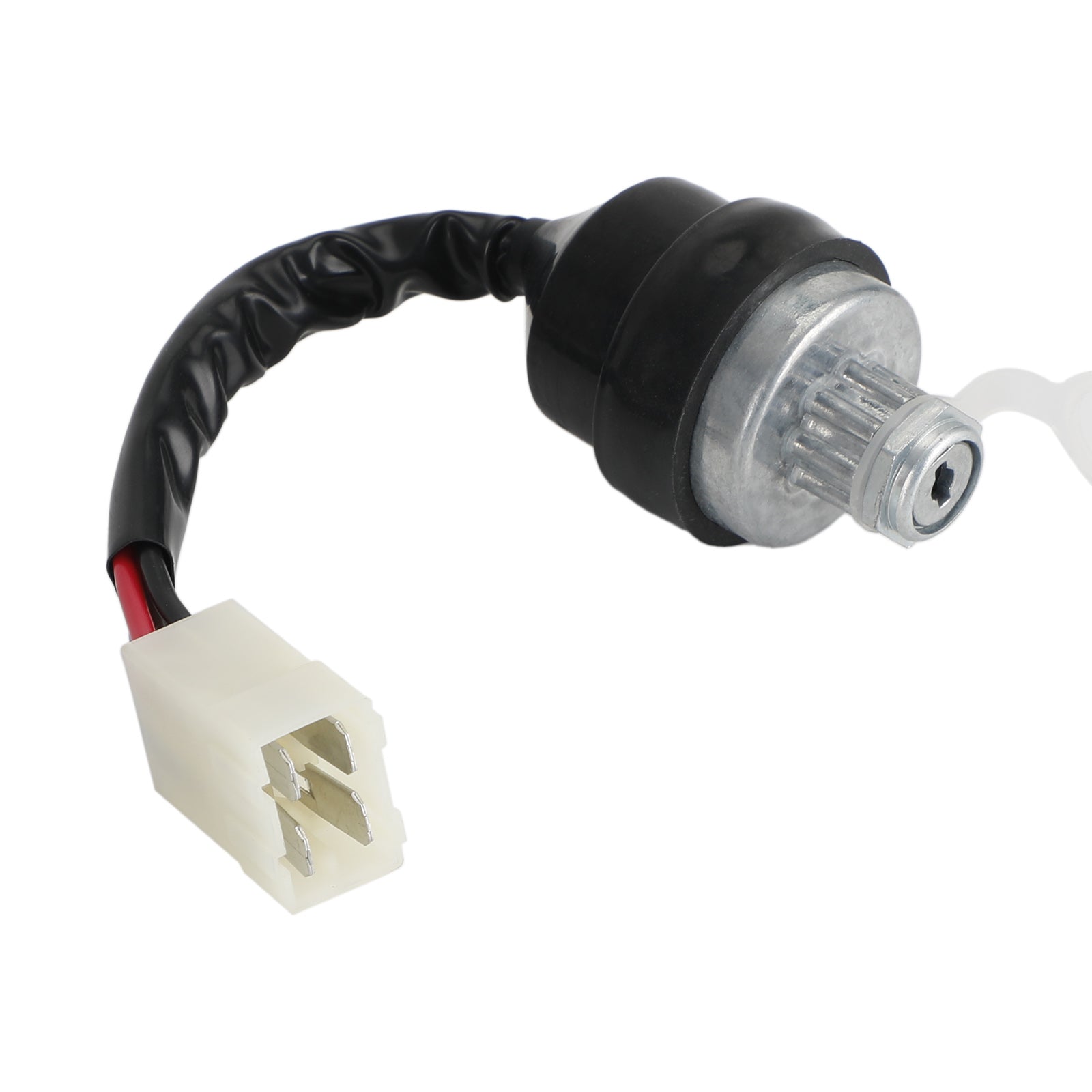 Ignition Switch with/2 Keys 3699692M92 passer for Massey Ferguson traktordeler