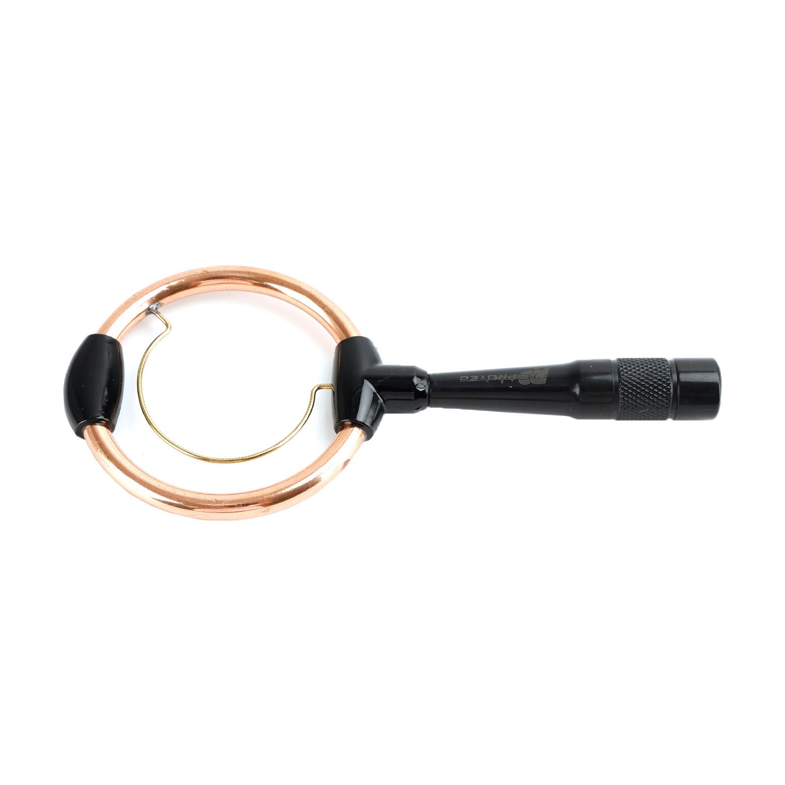 Ringradio Hamantenne UV Dubbele sectie 15 cm SMA-F SMA-M BNC-interface Q9-kop