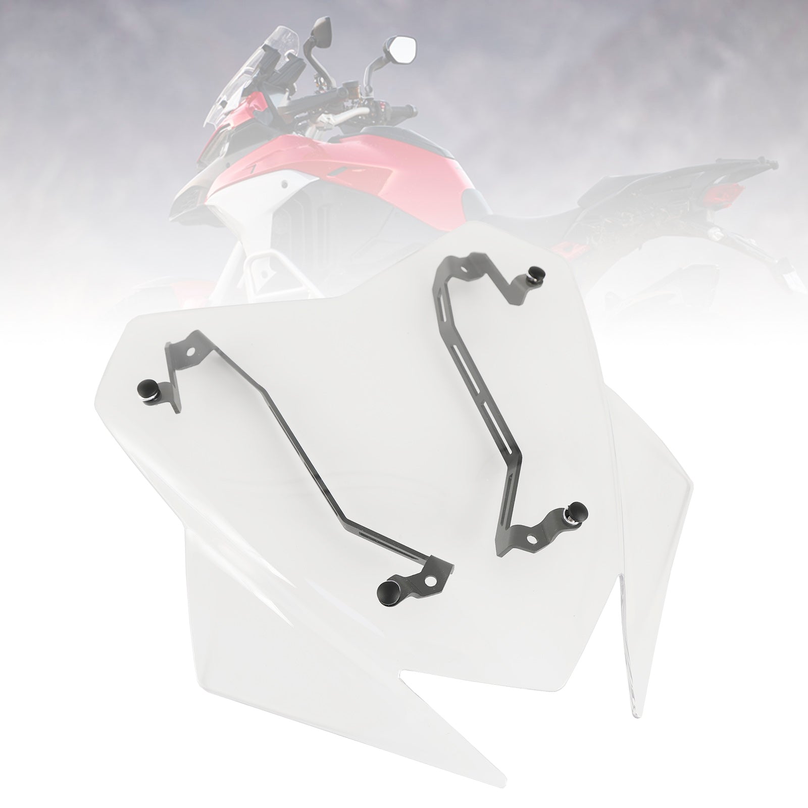 Parabrisas DUCATI MULTISTRADA V4/S/S SPORT 2021-2023