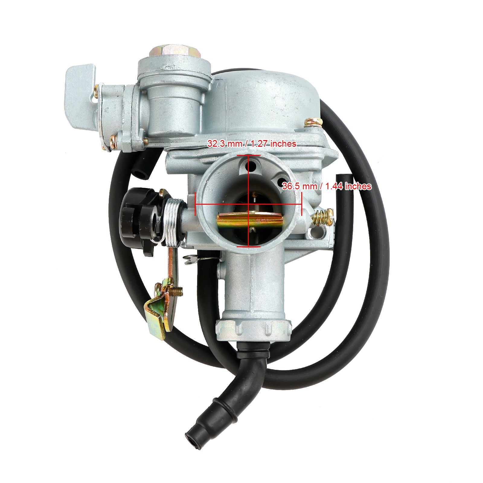 CARBURETOR CARB ASSION pour Italika FT110 AR110 AT110 X110 XT110 XT110RT ARENTENTA 110