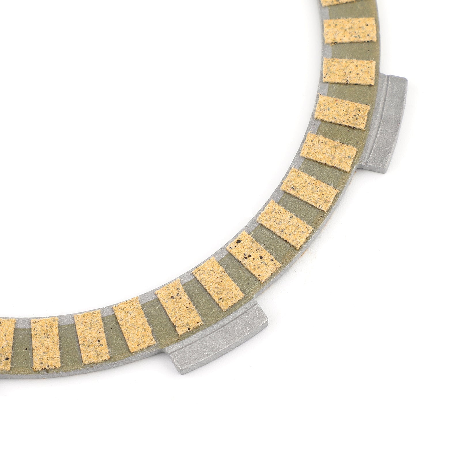 Kopplingssats stål & Friktionsplattor passar för Honda CBF125 CBF150 CRF150F CB125F Generisk