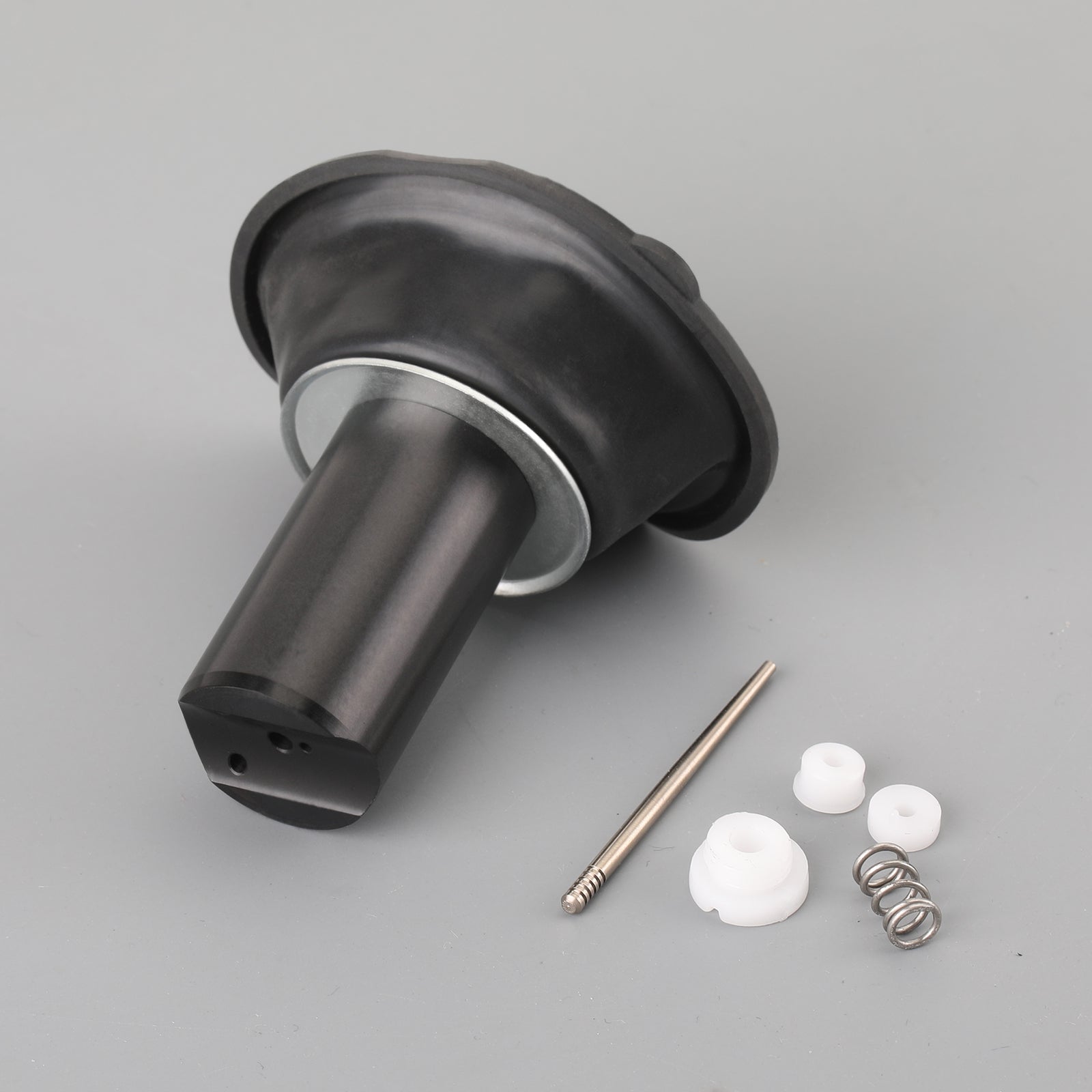 Diaphragme de piston de carburateur de carburateur de 23.9MM pour YM Virago XV250 v-cylindre double générique