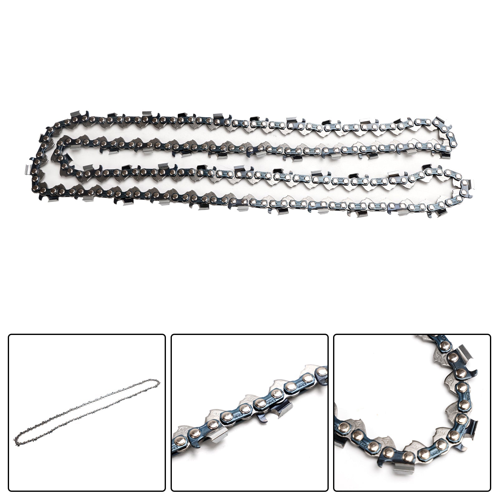 24" Motorsagkjede 325 stigning .058 gauge 94DL drivledd Reservedeler