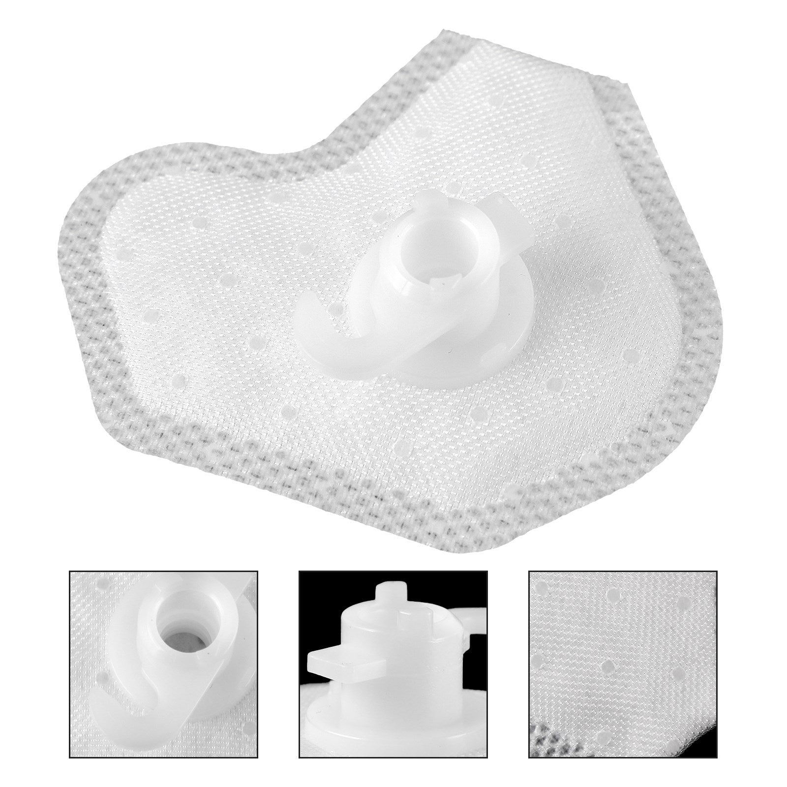 Silbränslepumpfilter för Honda NSF250R CRF250 CRF450 #06160-Men-A30 generisk