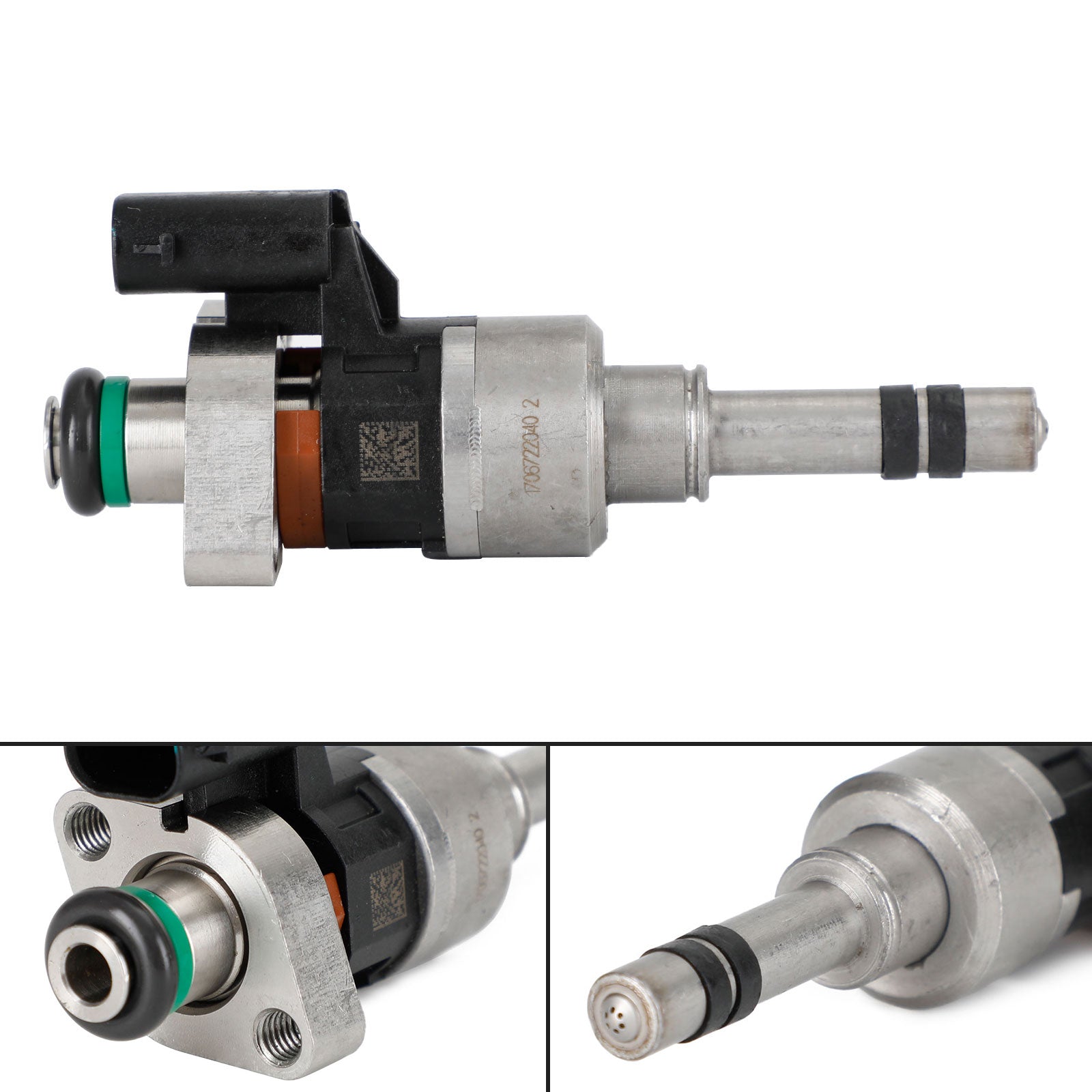 1PCS GMC 2016-2019/Chevrolet Cruze Malibu 1.4L 1.5L L4 Brandstof Injectoren 55577403