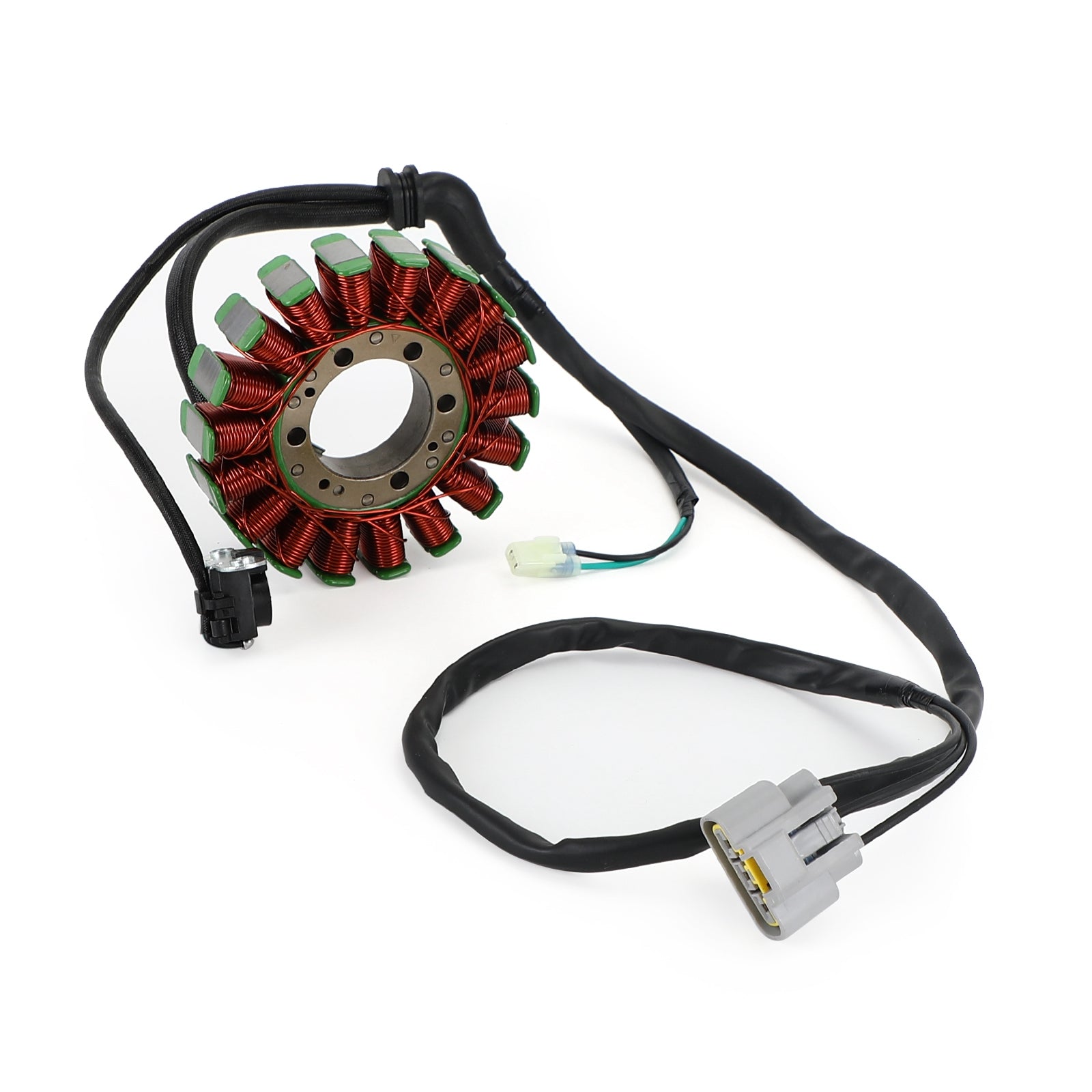 STATOR MAGNÉTO POUR 17-20 STREET TRIPLE 660 S 765 R GÉNÉRATEUR T1300057 T1300205