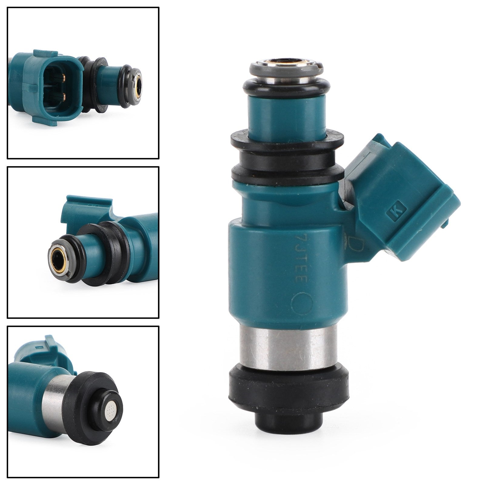 1PCS Brandstofinjector 16450-HP5-603 fit Honda TRX420 Rancher 07-14 TRX500 12-13