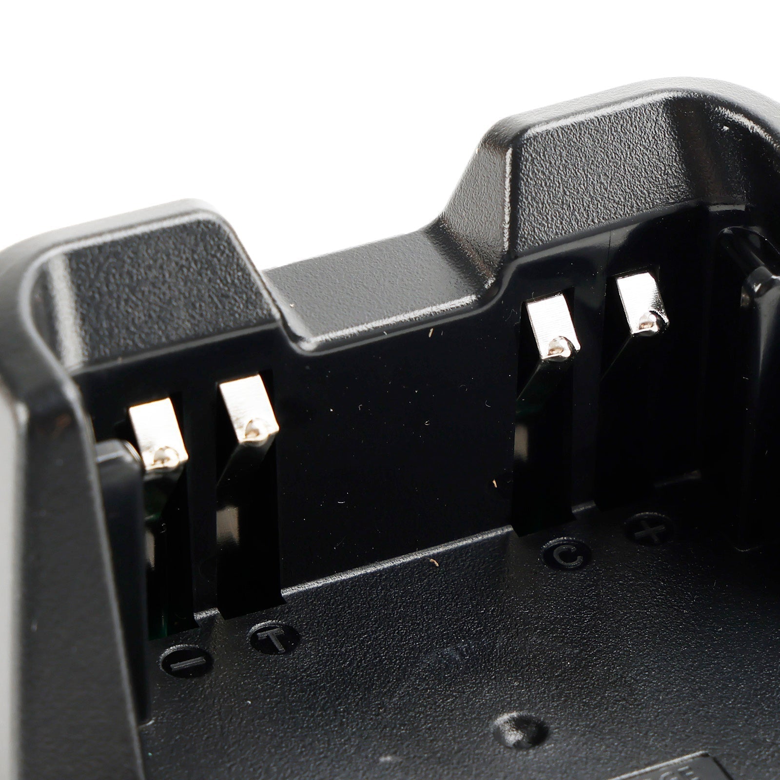 Chargeur BC-240 BP-298 Batterie Rapid Dock pour ICOM V86 U86 PILLE RADIO DE RADI