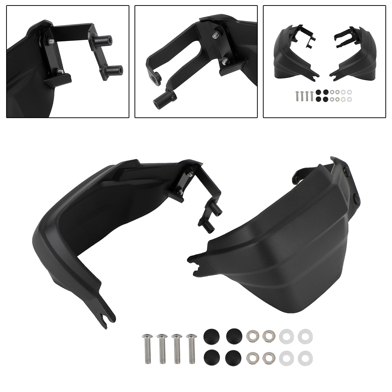 2021-2022 PAN AMERICA 1250 Spesial/1250 Sykler Håndbeskyttelsesbeskytter