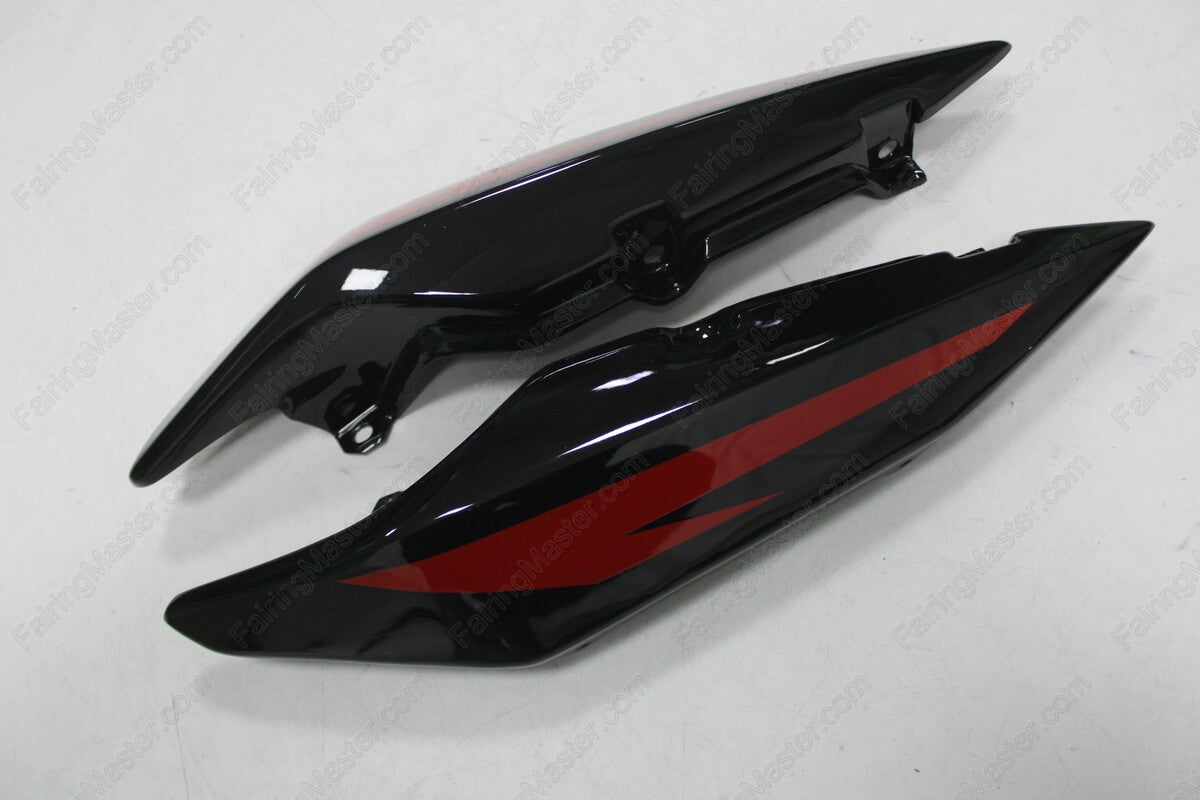 2009-2015 Yamaha FZ6R Amotopart Injeksjon Fairing Kit Bodywork Plastic ABS #107