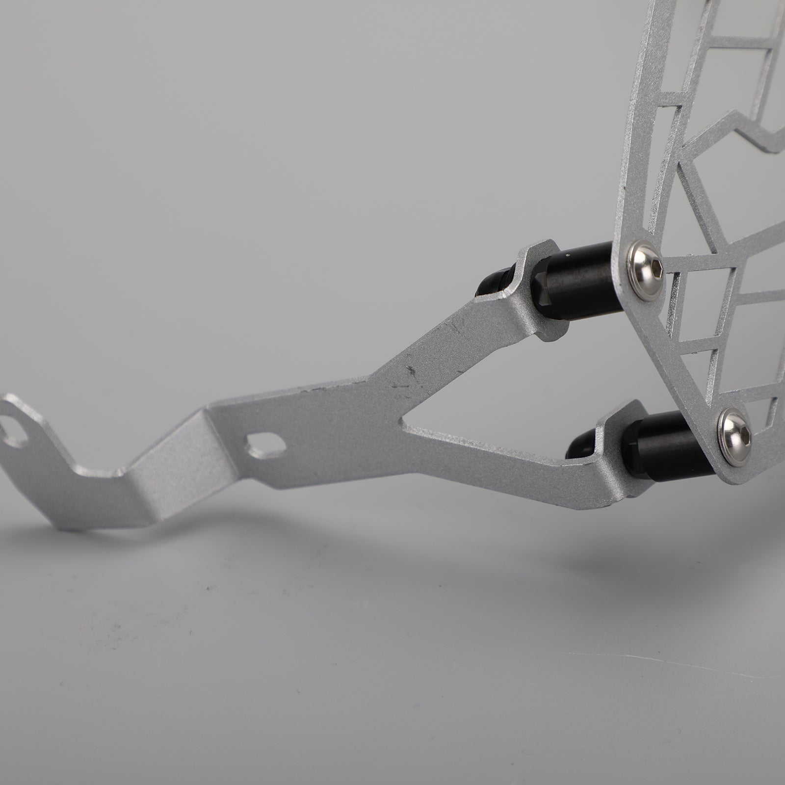 Frontlys beskyttelsesbeskytter svart passform for BMW F750GS F850GS 2018-2021