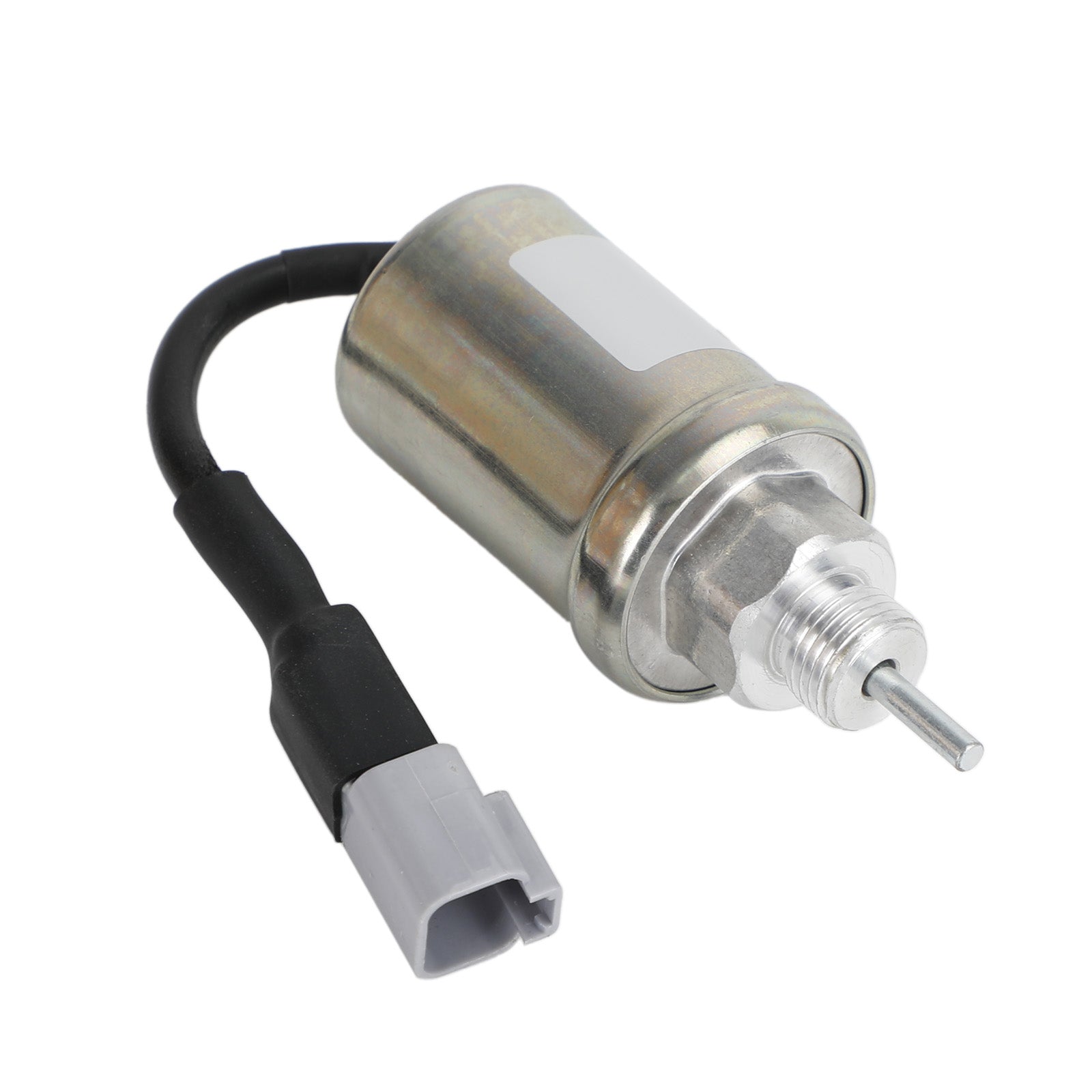 Solenoide de cierre de combustible U85206452 para Perkins 402D 403C 403D 404C 404D