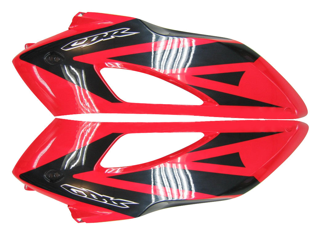 Kit de carenado Honda CBR1000RR negro rojo 2004-2005