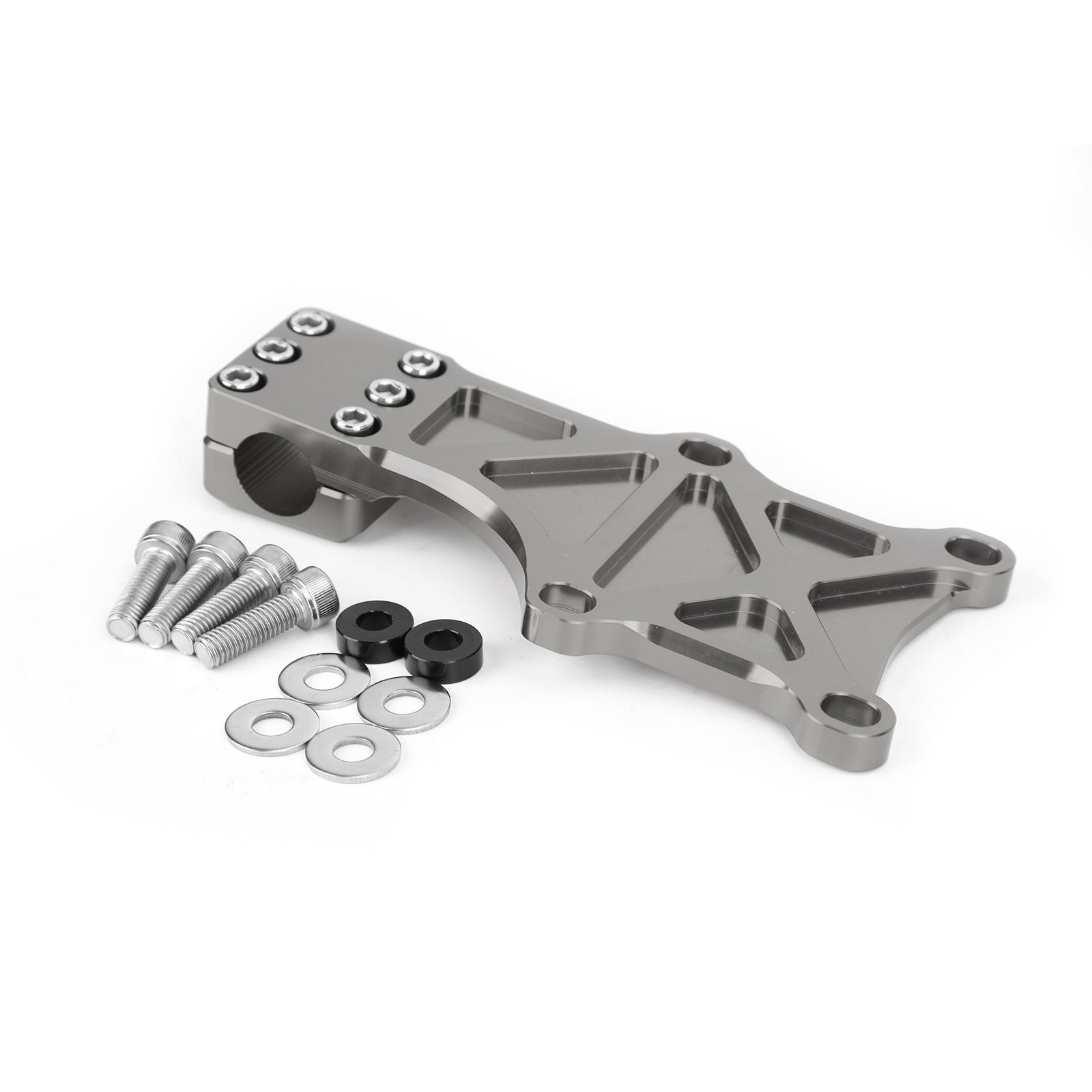 Motorvaktbrakett Fast festing for Honda MSX125 MSX125SF GROM 2013-2019 Generisk