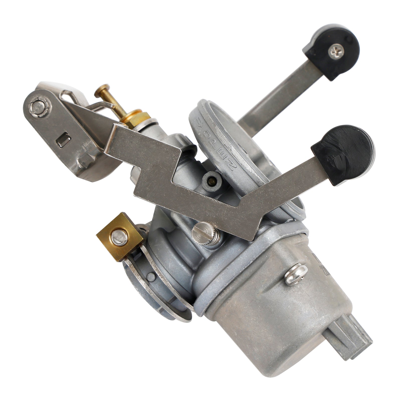 Carburateur Carb geschikt voor Tohatsu Nissan 3.5Hp 2.5Hp 2 Takt 3D5-03100 3F0-03100