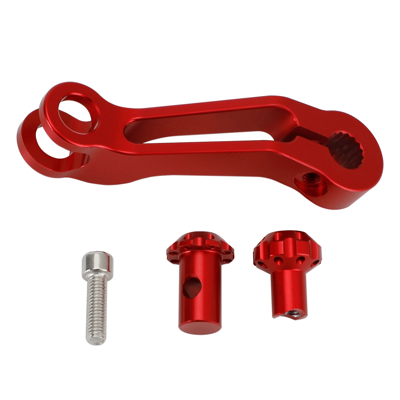 Vespa Sprint Primavera 50 150 LXV VXL Achterrem-tuimelaarhendelbeugel