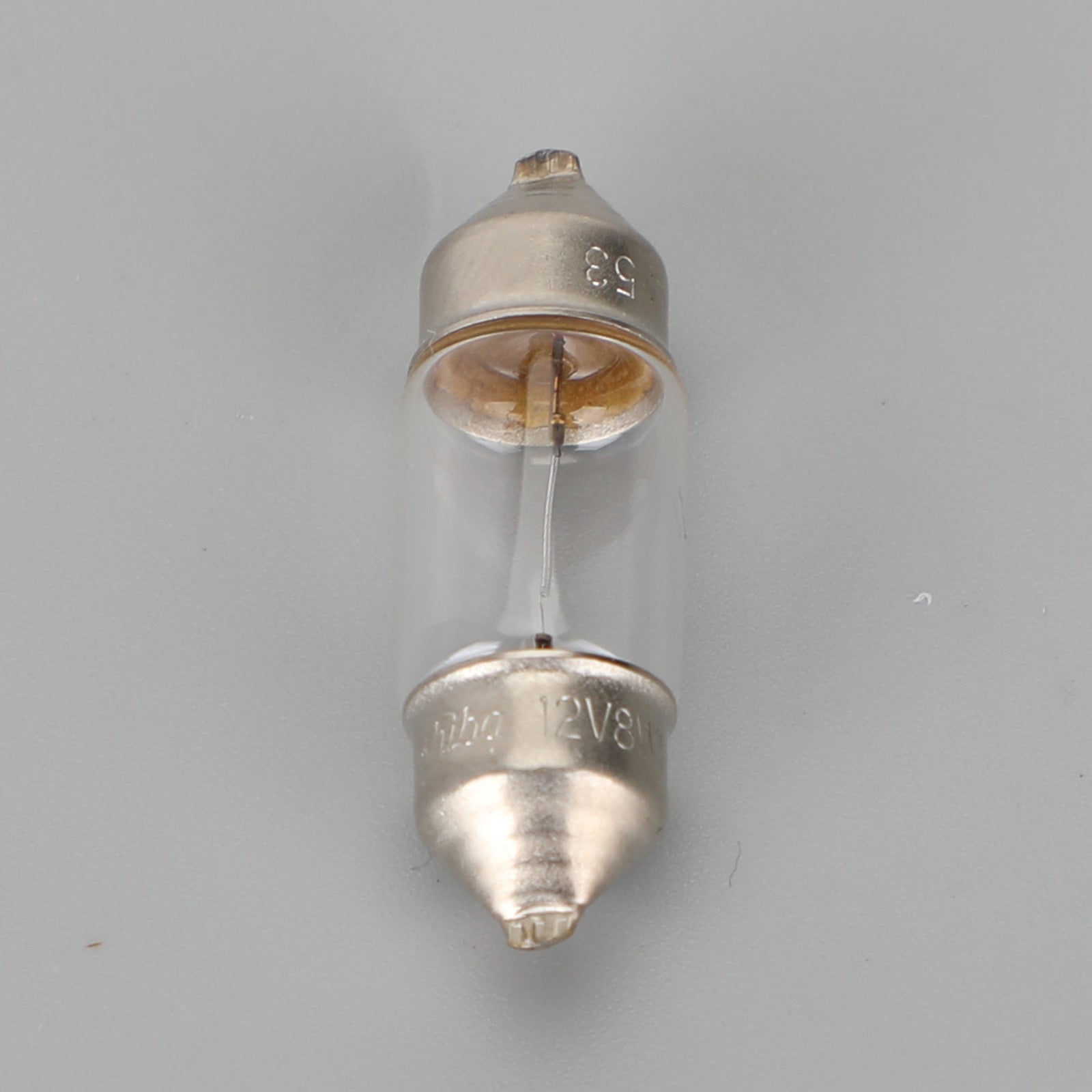 TOSHIBA TAC8W ampoules auxiliaires de voiture 31MM C8W 12V8W lampe feston générique