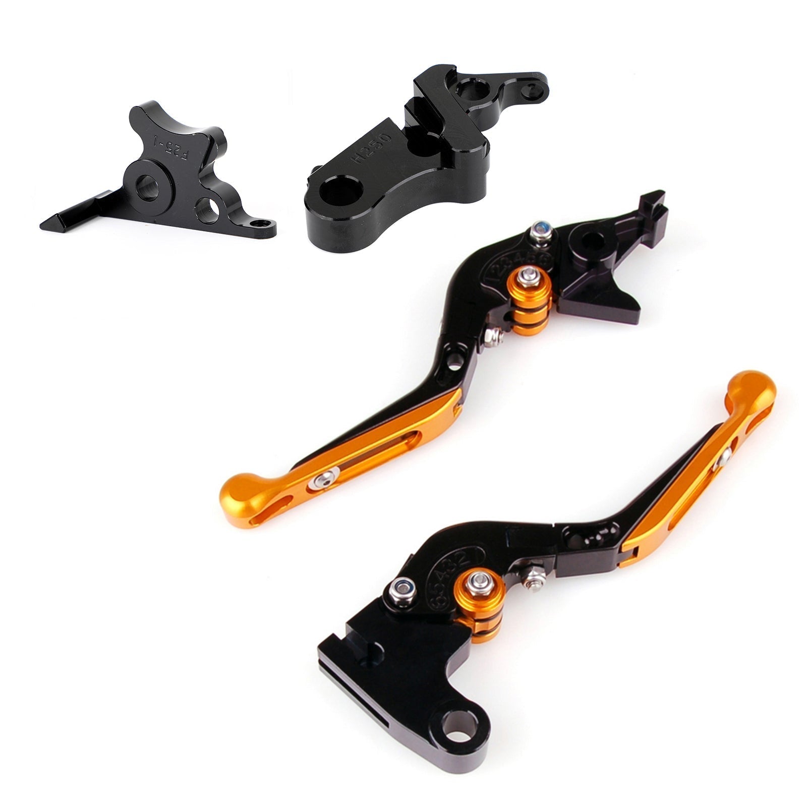 Adjustable Clutch Brake Lever for Honda CBR500R/CB500F 19-21 CBR300R 19-21