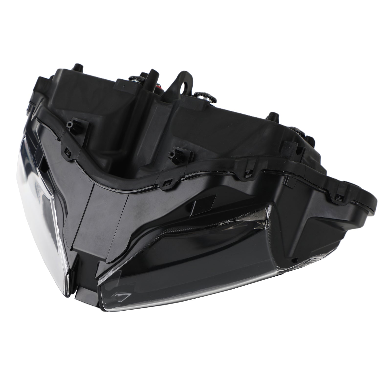 Front Headlight Headlamp Grille Protector Clear For Honda Cbr 650R 500 16-22 21