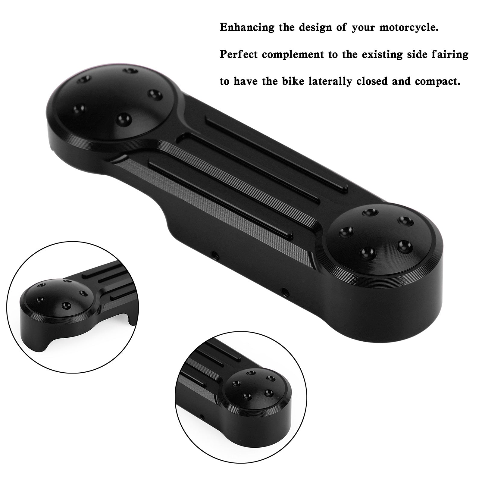 Vespa Primavera GTS Sprint 150 250 300 Front Fork Suspension Arm Cover