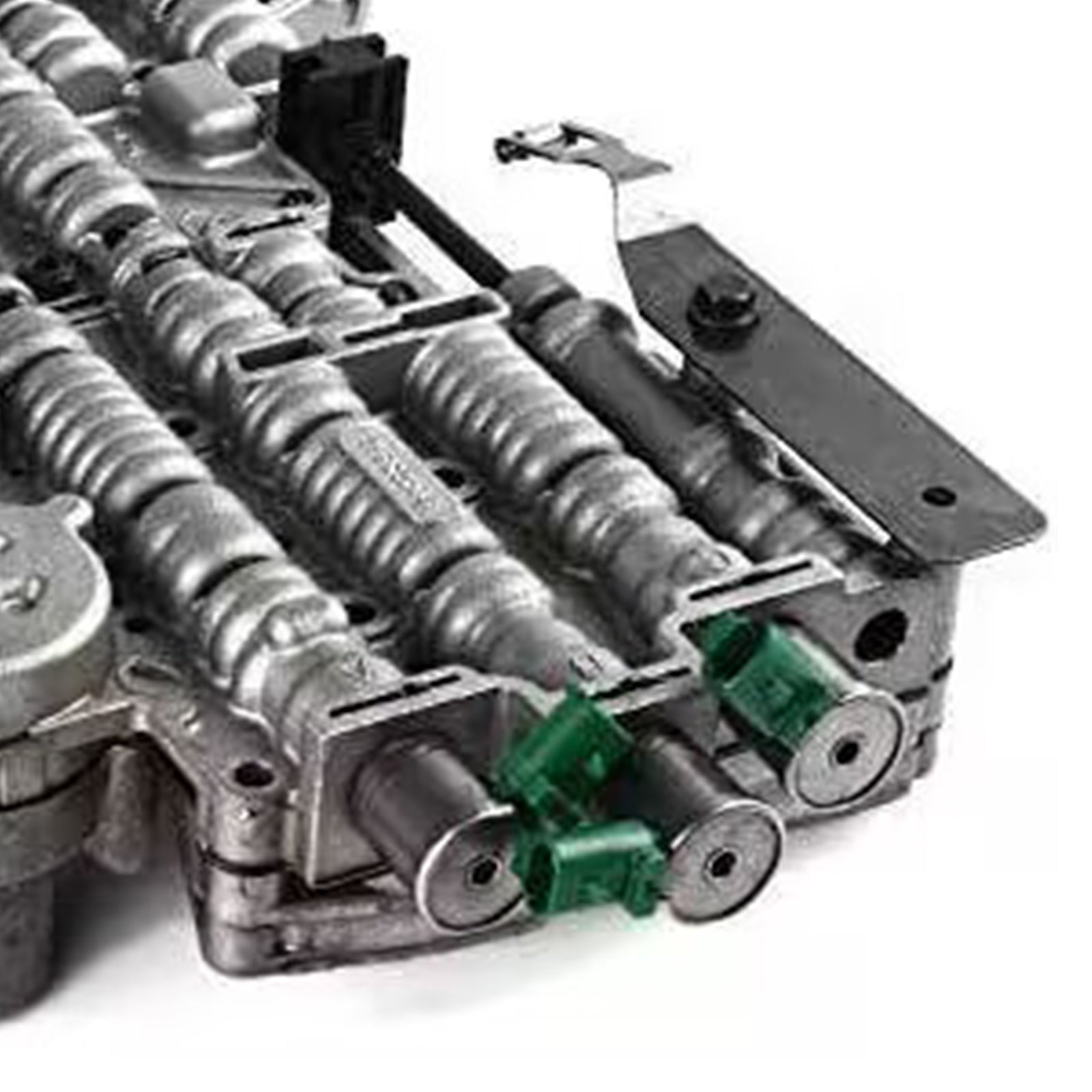 Land Rover Range Rover 2001-2006 2.9L 5L40E P1347406 Solenoides do corpo de válvulas & Placa