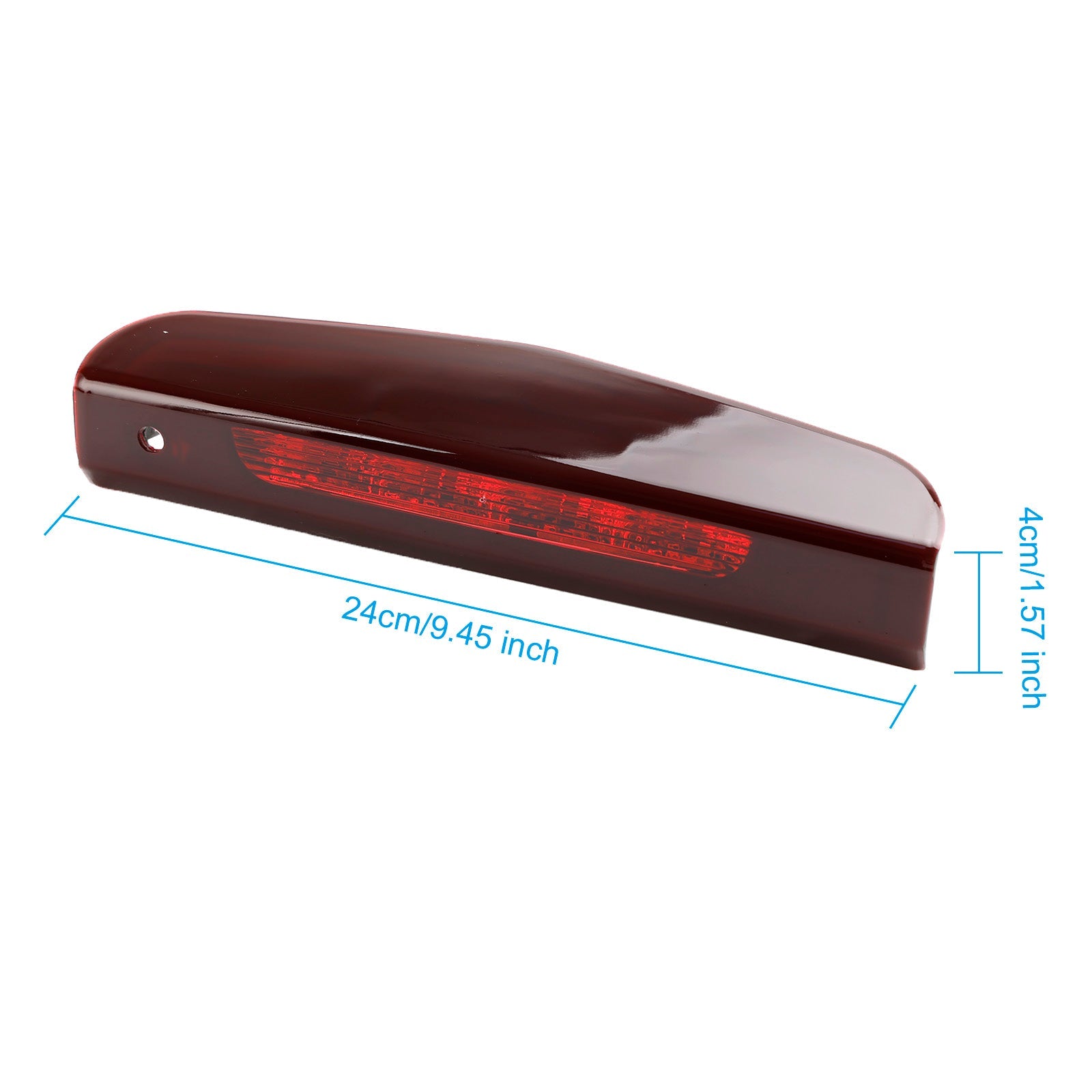 2007-2019 VAUXHALL CORSA D/E High Level 3Rd Tail Light Brake Lamp 5 DOOR 13188045