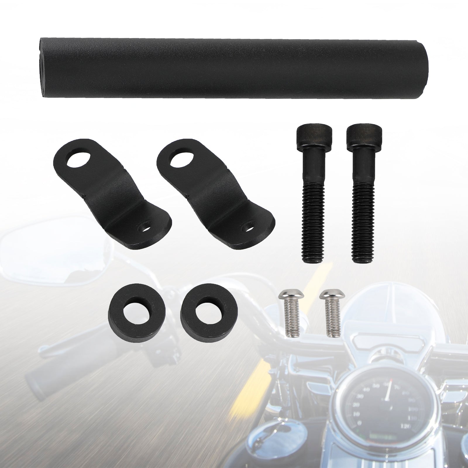 Kawasaki Ninja1000 2011-2019 Suporte GPS de suporte de navegação