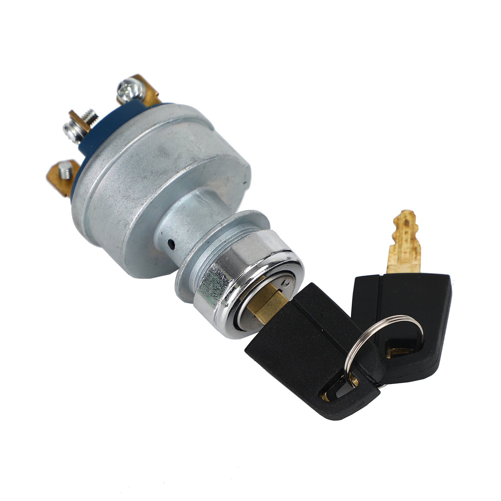 Starttändningsomkopplare för Caterpillar 9G7641 9G-7641 med 2 nycklar