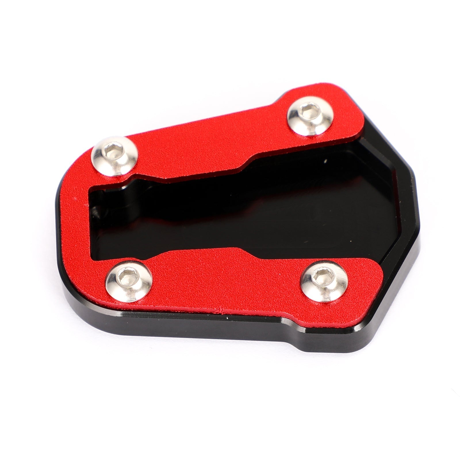 Almohadilla de placa ampliada con soporte para HONDA CRF300L CRF300 Rally 2021-2022