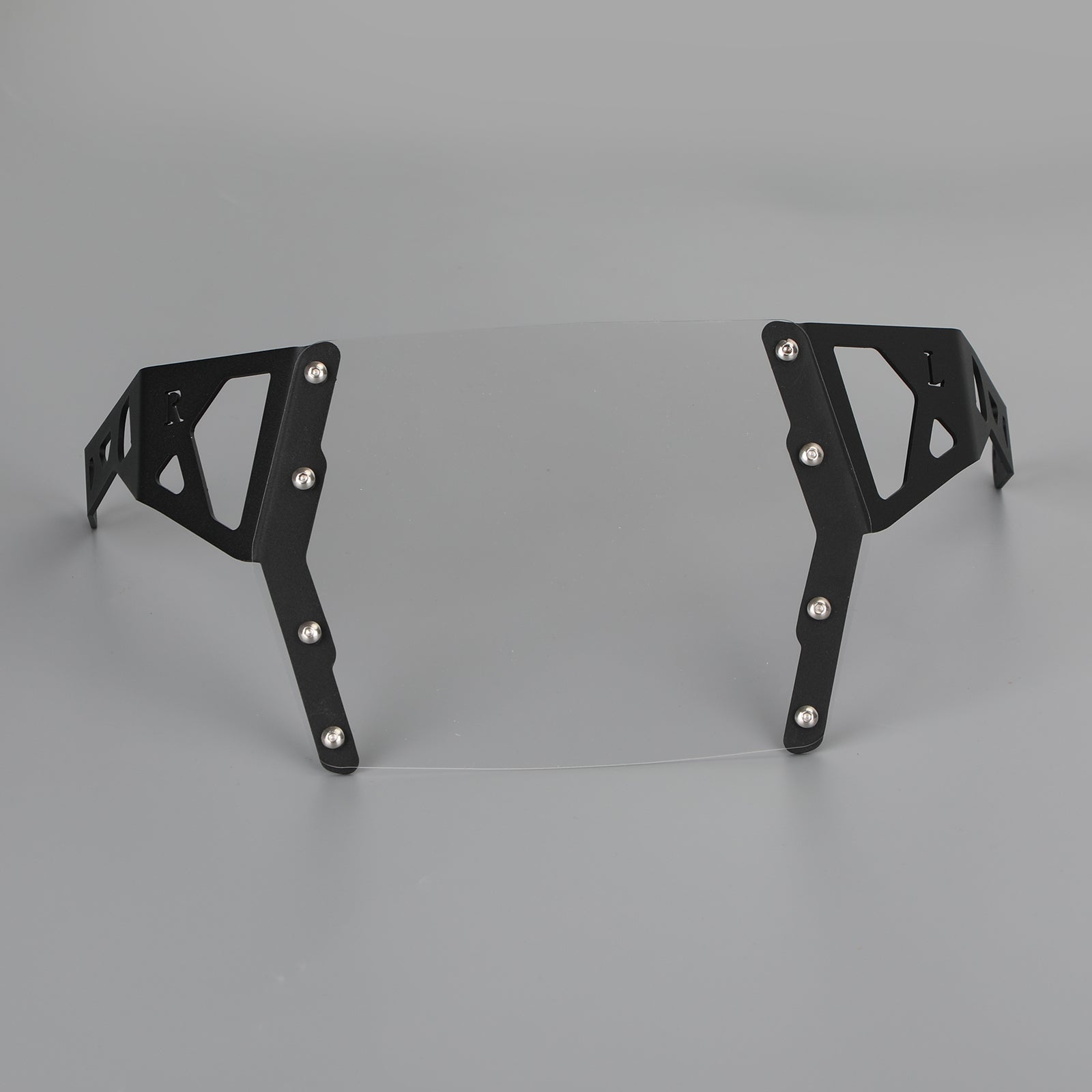 Protecteur de couvercle de protection de calandre de phare adapté pour Suzuki Dl1050 Xt A 19+, transparent