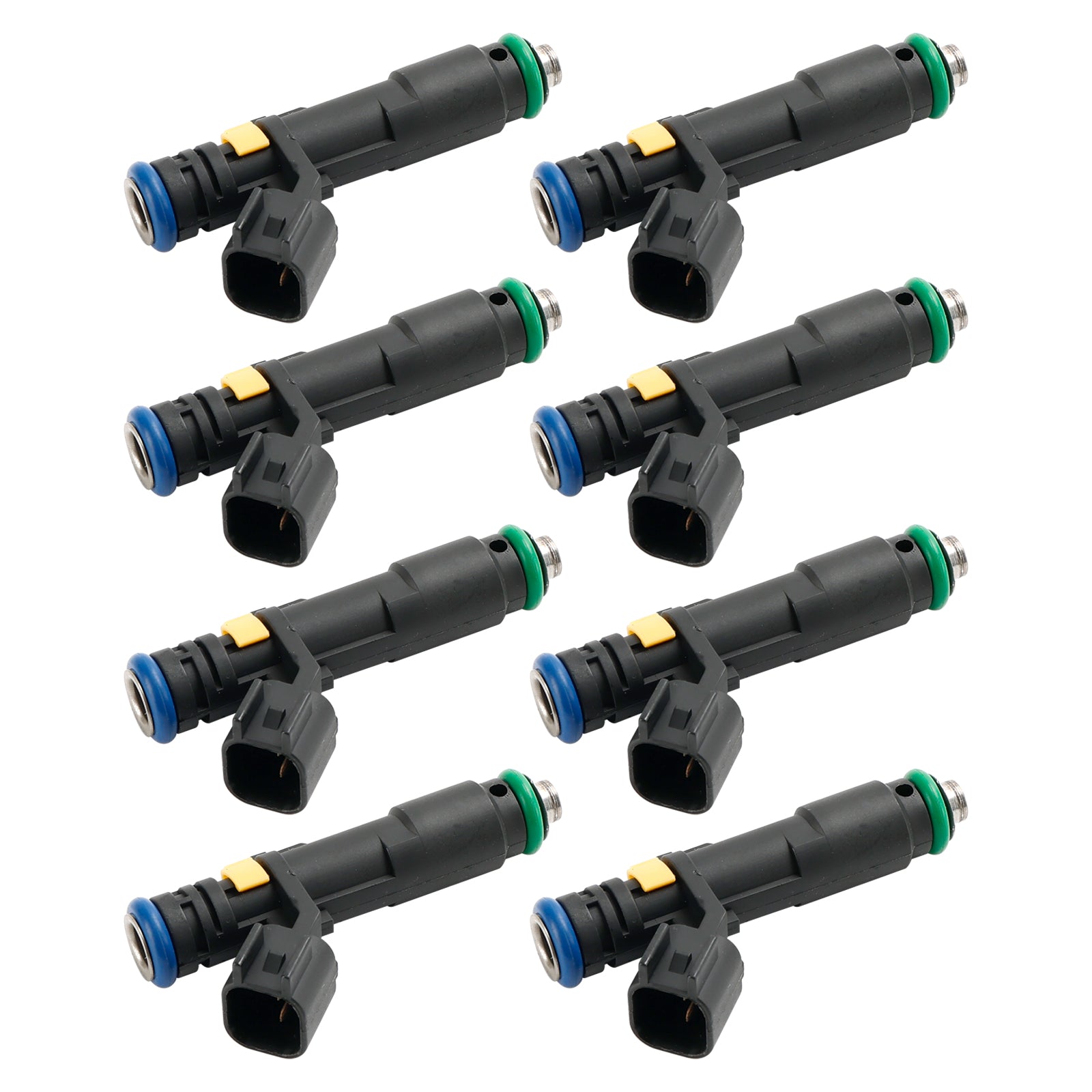 8pcs injecteur de carburant ajusté Ford F150 F250 F350 Expedition Super Duty 2005-2007 5.4L