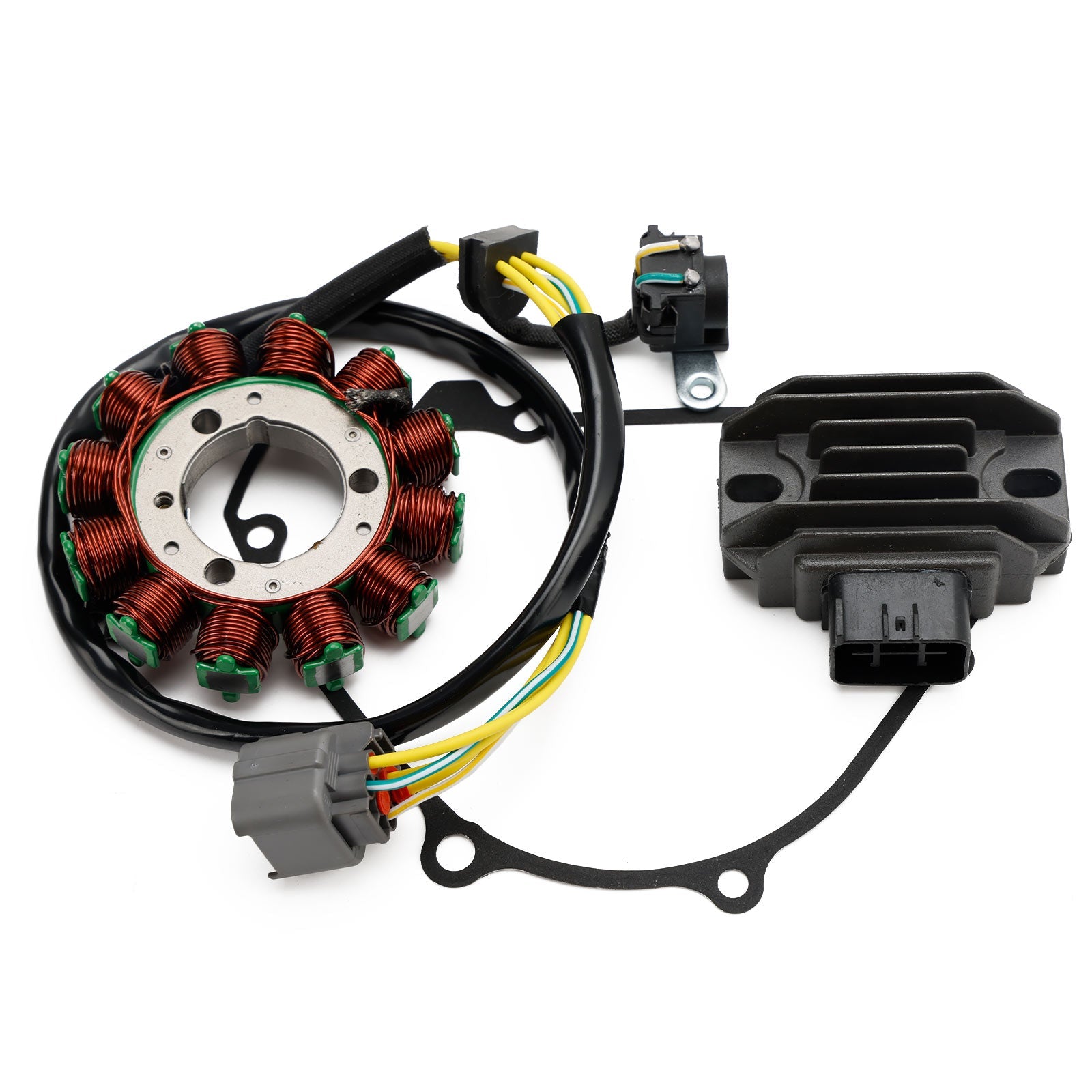 Stator, regulator & Pakningssett for Kawasaki KX 250 F 4T KX250Y 2011 - 2012