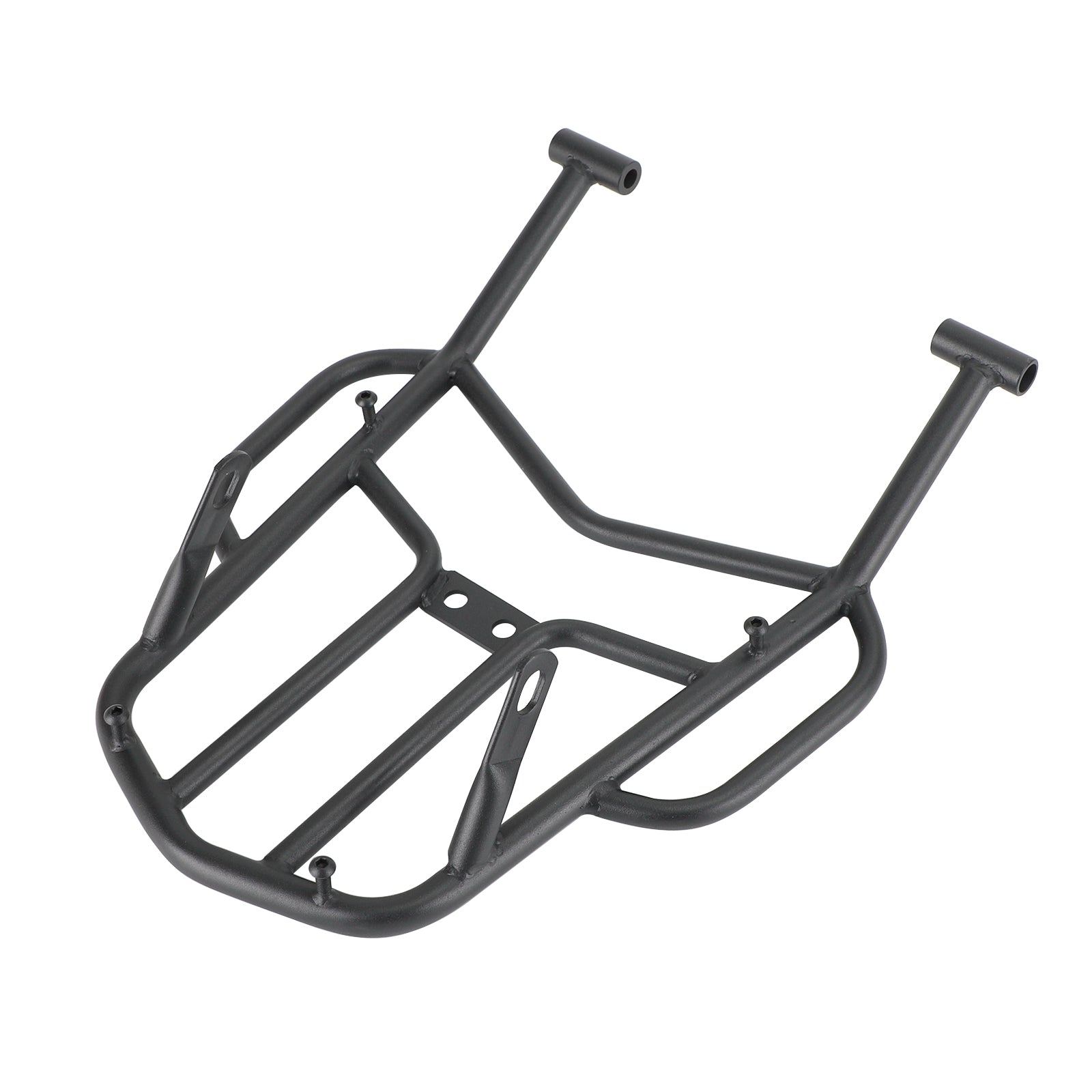 Honda CRF250Rally CRF250L/m 2012-2020 porteuse à bagages à rack arrière avec rail Grab