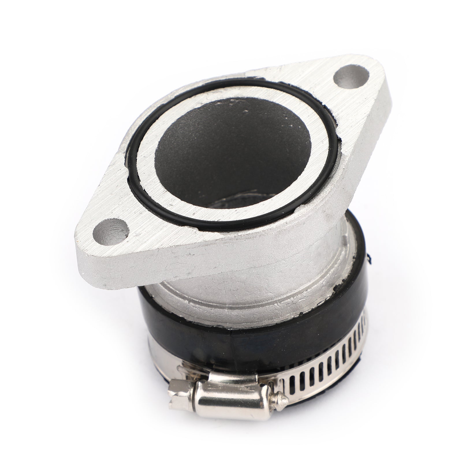 Caixa de bota do coletor de admissão ajuste para Yamaha YFM350 Wolverine 99-05 4KB-13586-01-00 genérico