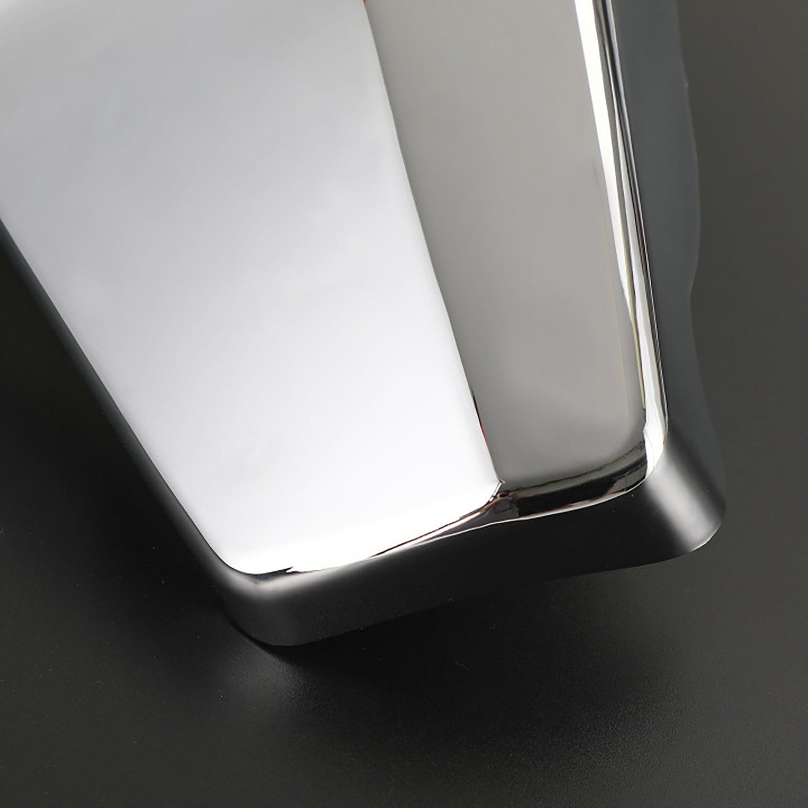 Batterij zijafdekking geschikt voor Honda VTX1300 R/S/C/T 2003-2009 Generiek