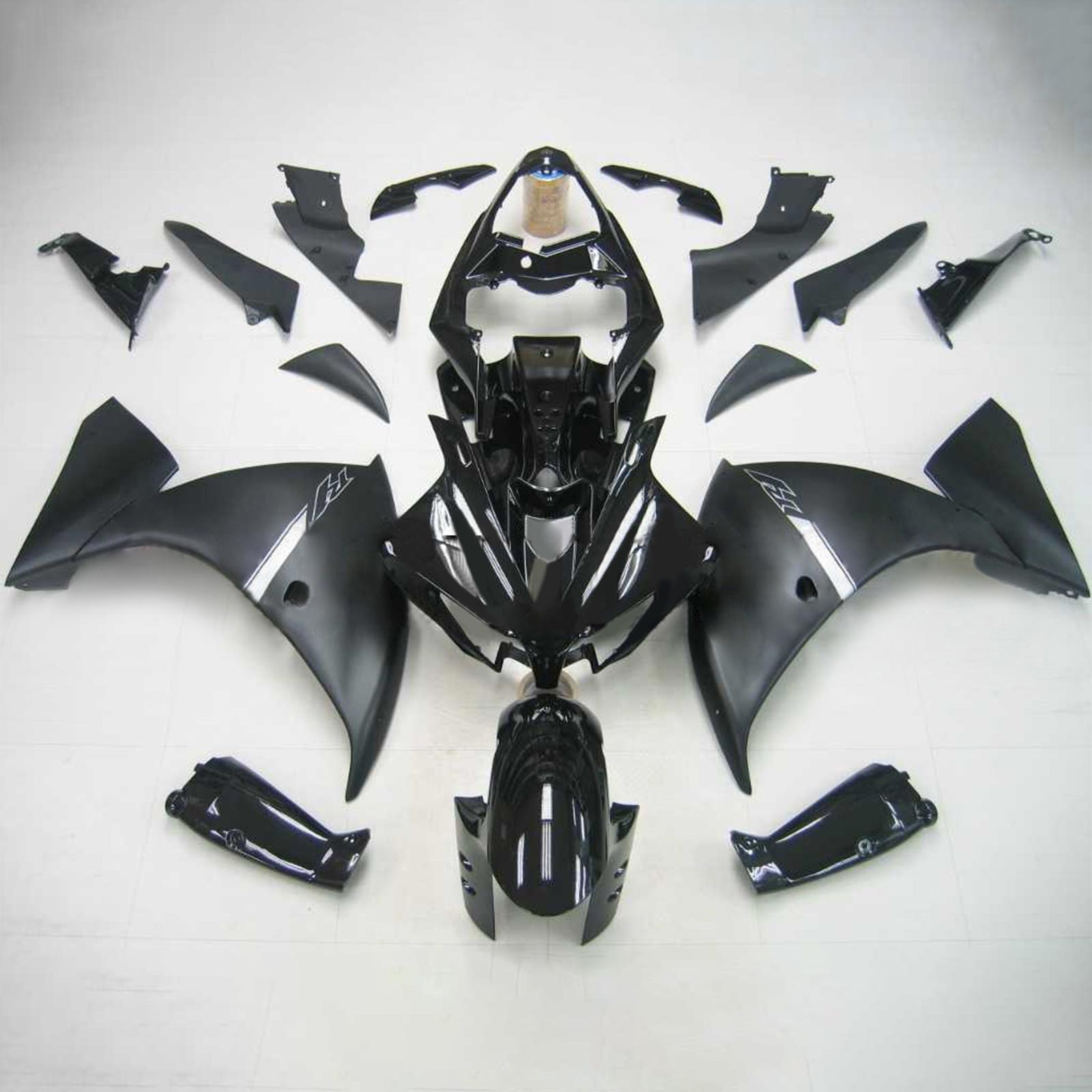 2009-2011 Yamaha YZF 1000 R1 Kit de carénage générique