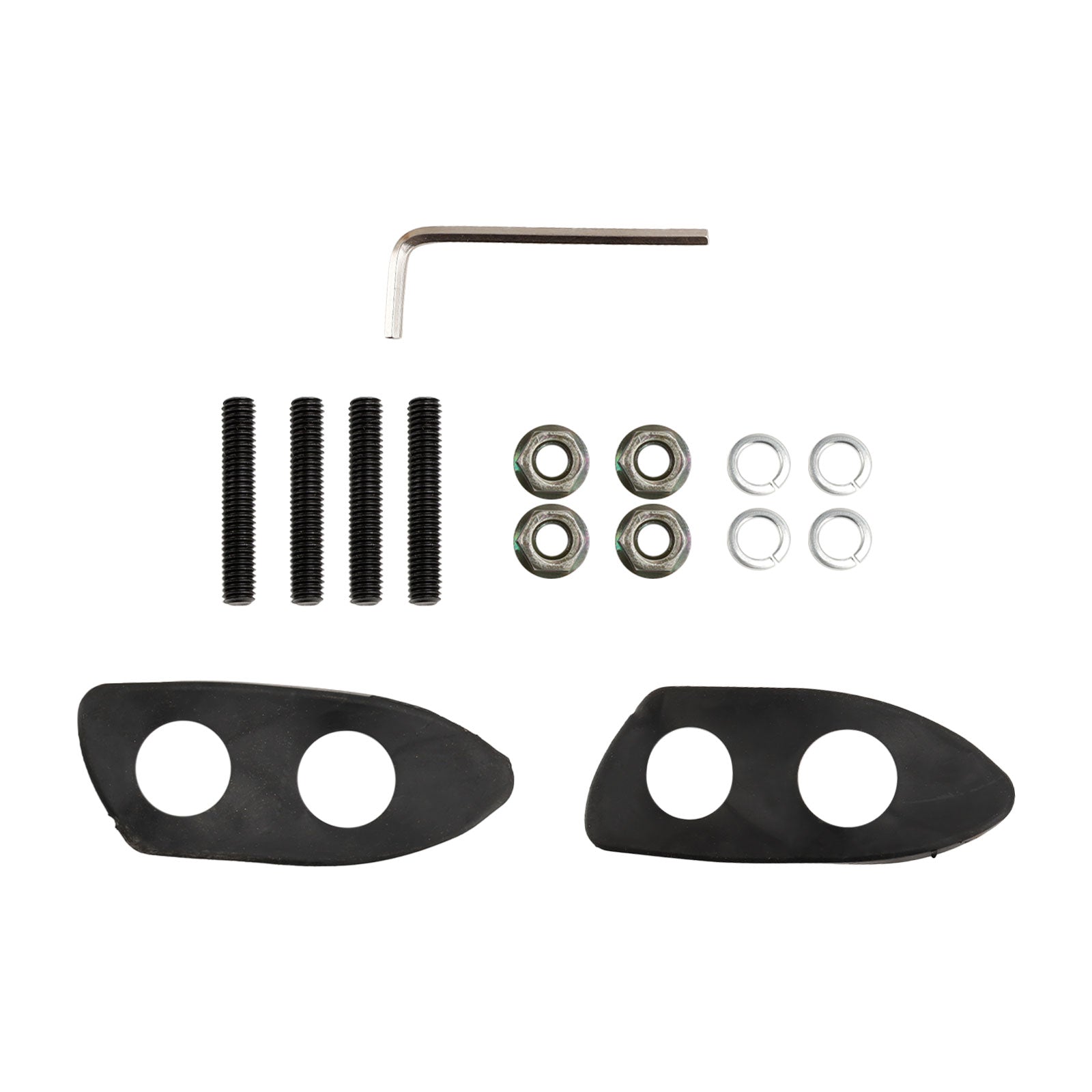 Yamaha YZF R6 YZF-R6 2017-2023 Zrkadlá