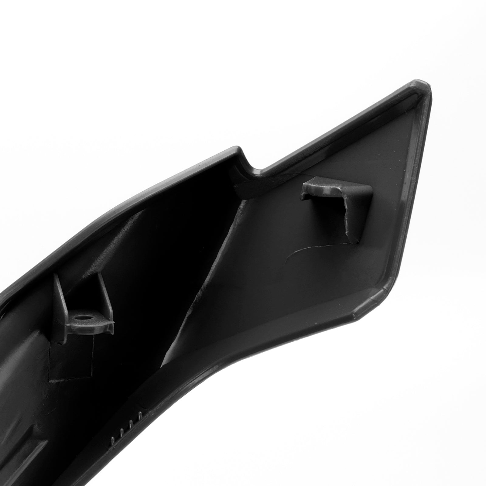 Cubierta embellecedora de escudo protector de carenado de faro compatible con 390 2017-2023 2022 2021 naranja