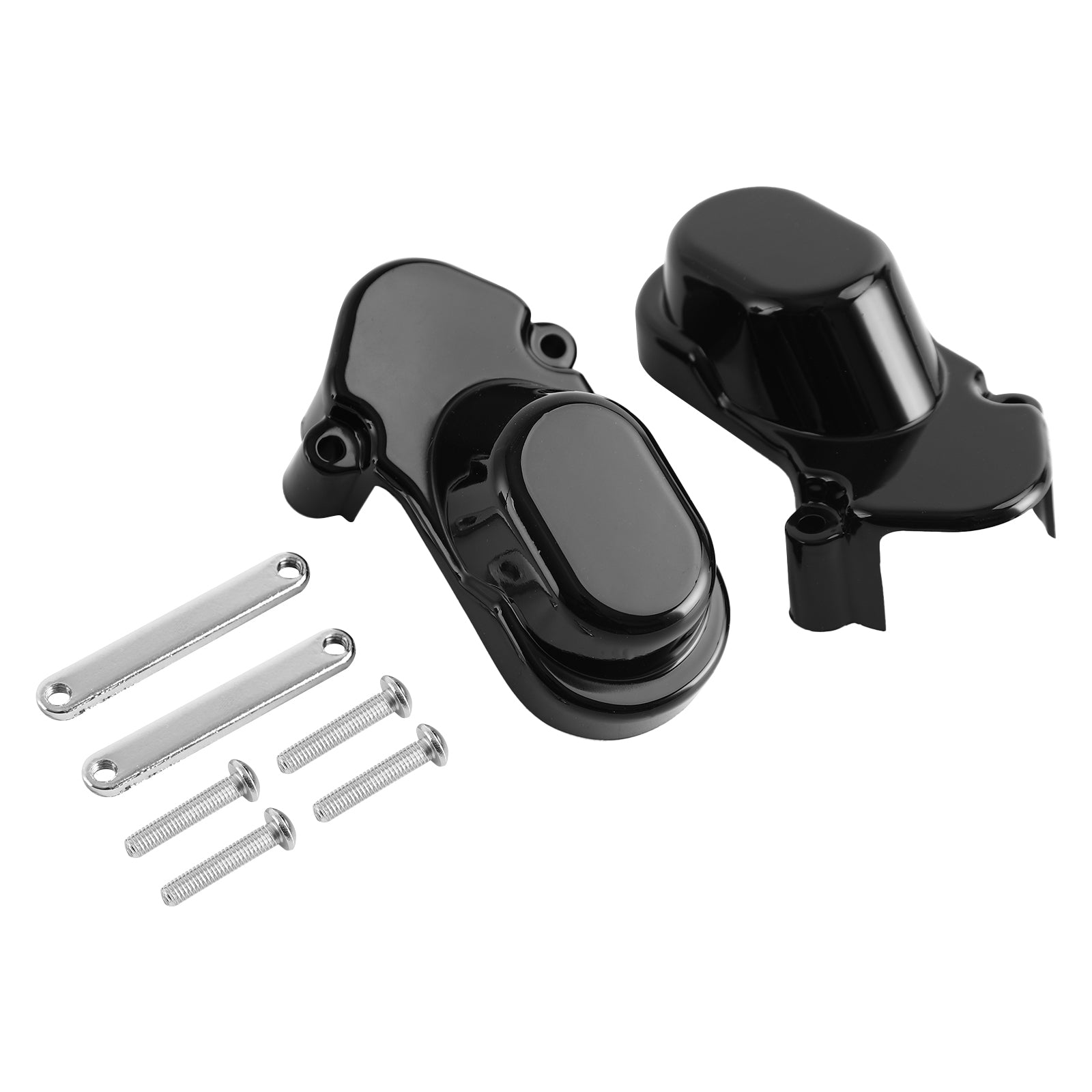 Boulon de verrou à écrou de couvercle arrière pour Sportster 1200 XL1200C 883 2005-2017 générique