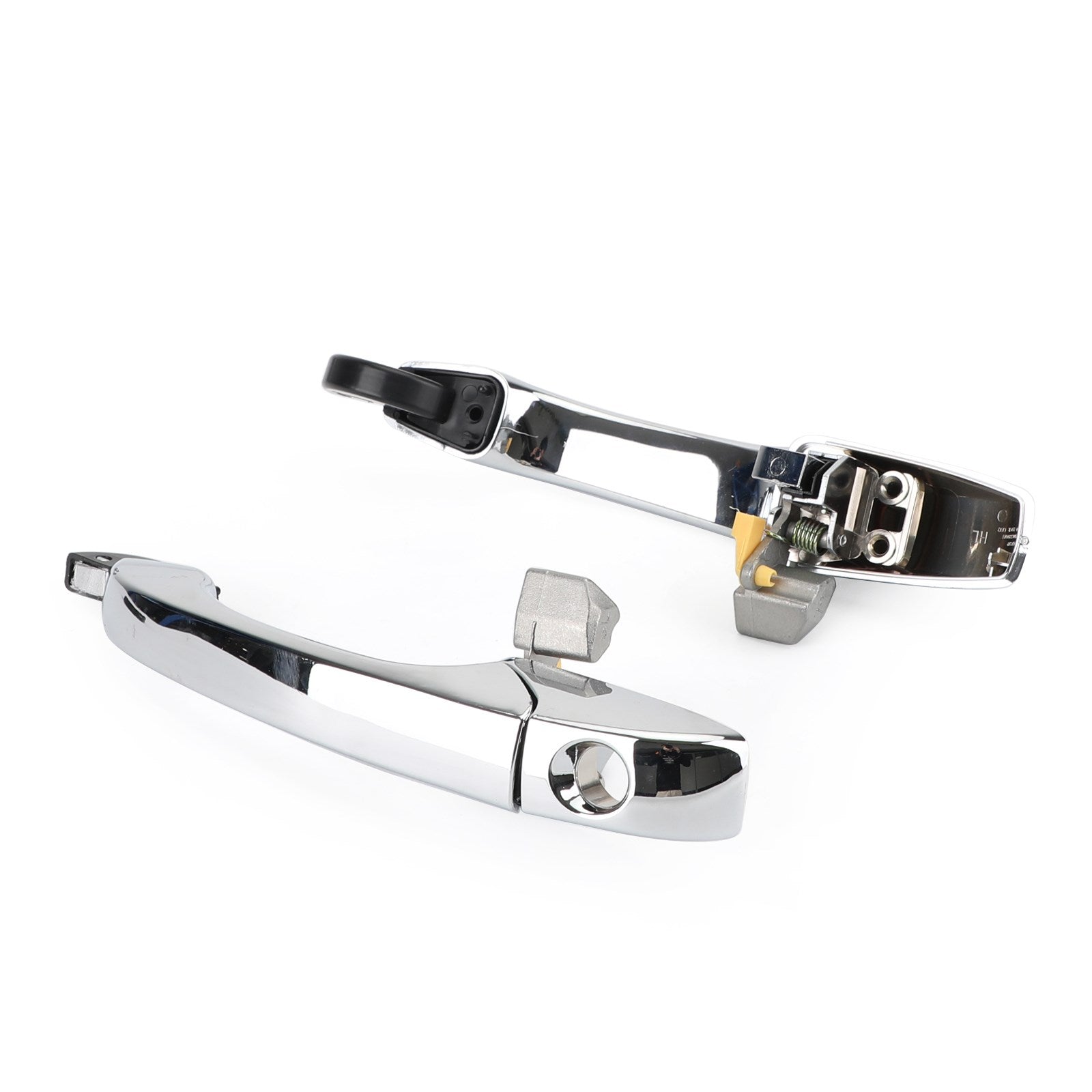 4x kľučky vonkajších dverí 4589009AH Chrome pre Chrysler 300/300C 2005-2010 Generic