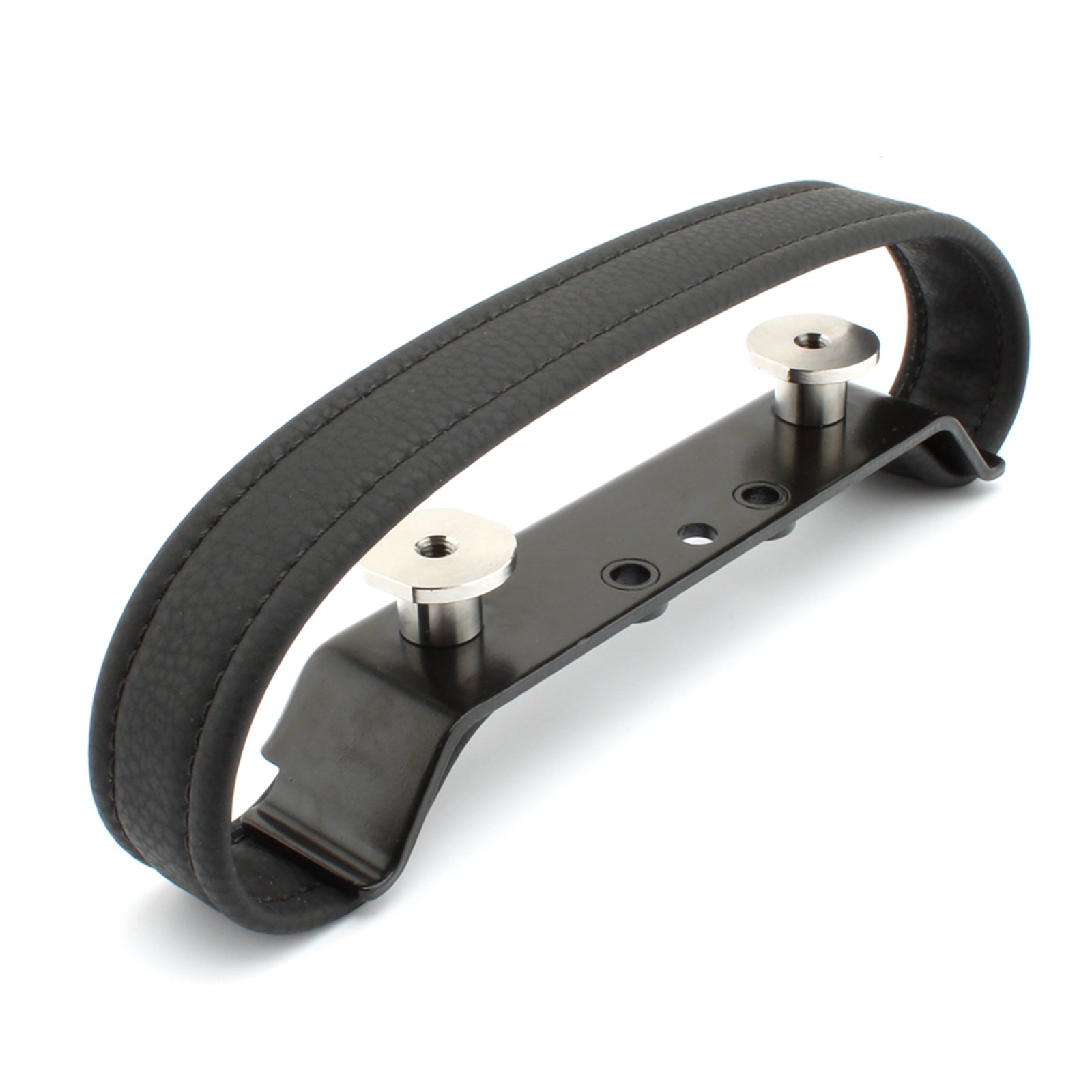 Almofada de sede do passageiro traseiro ajuste preto para BMW 1800 R18 2020-2021 genérico