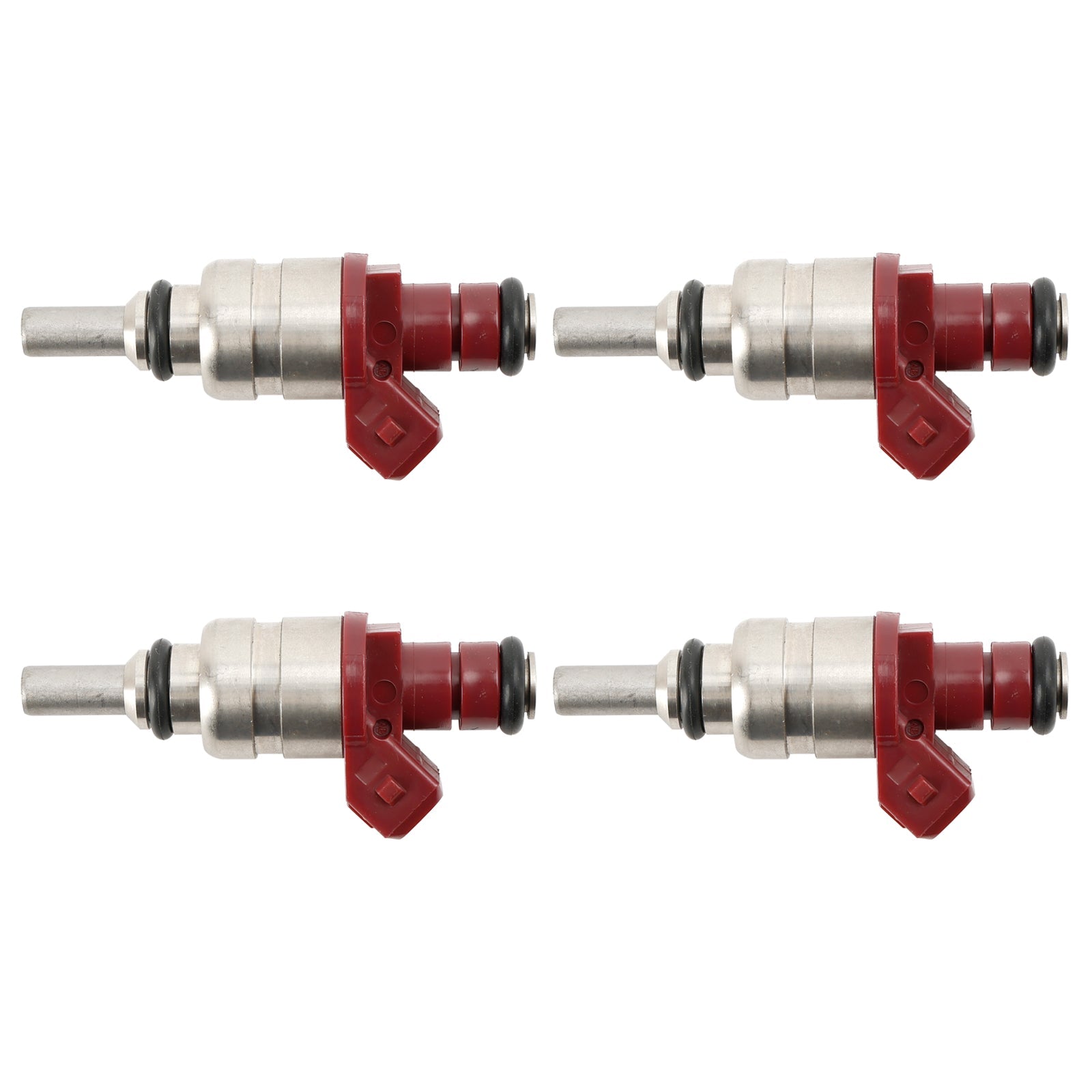 4ks injektor paliva A2710780023 Fit Mercedes Benz CLK triedy CLK 1,8L