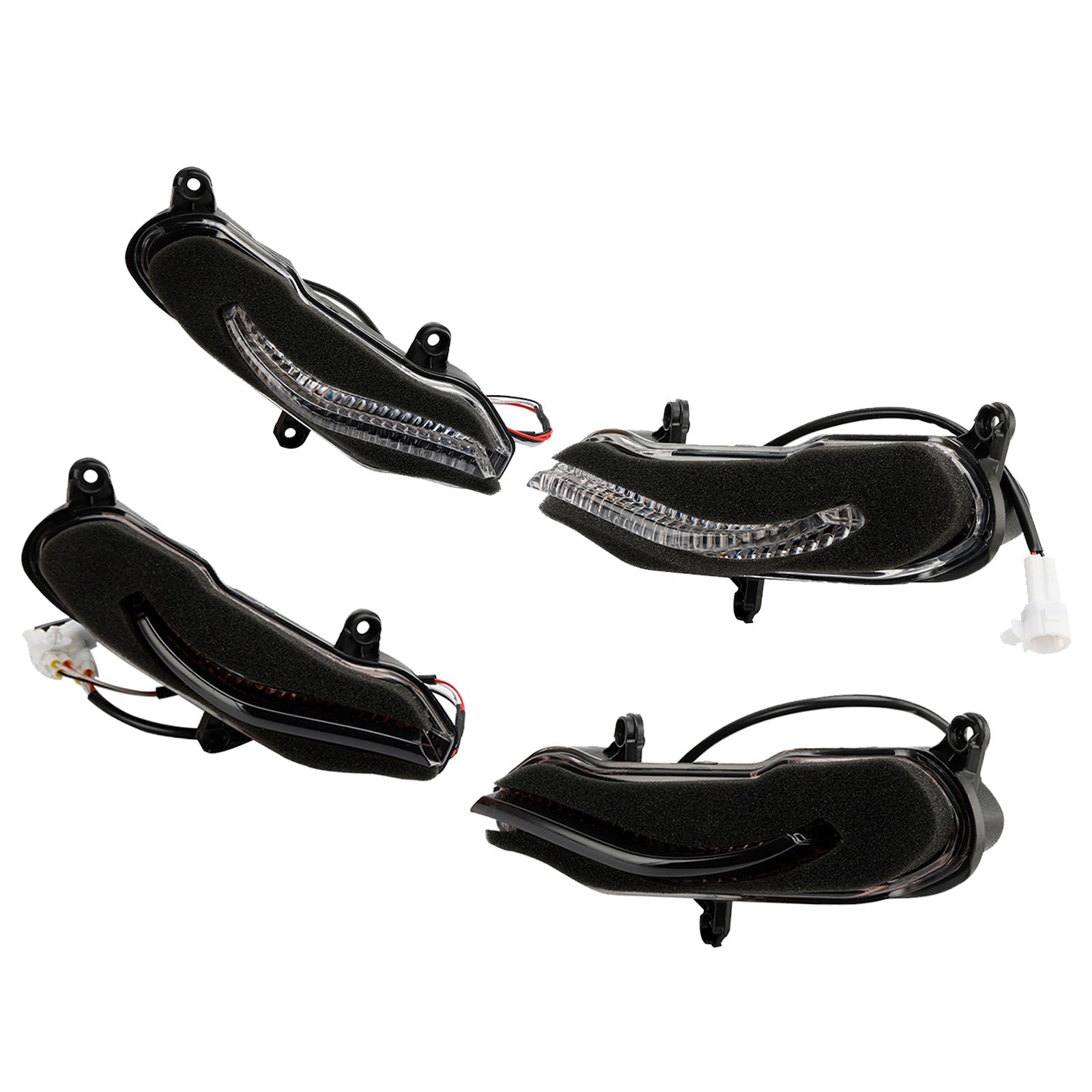 YAMAHA YZF-R6 YZF R6 2017 Faro delantero Parrilla Faro Protector LED