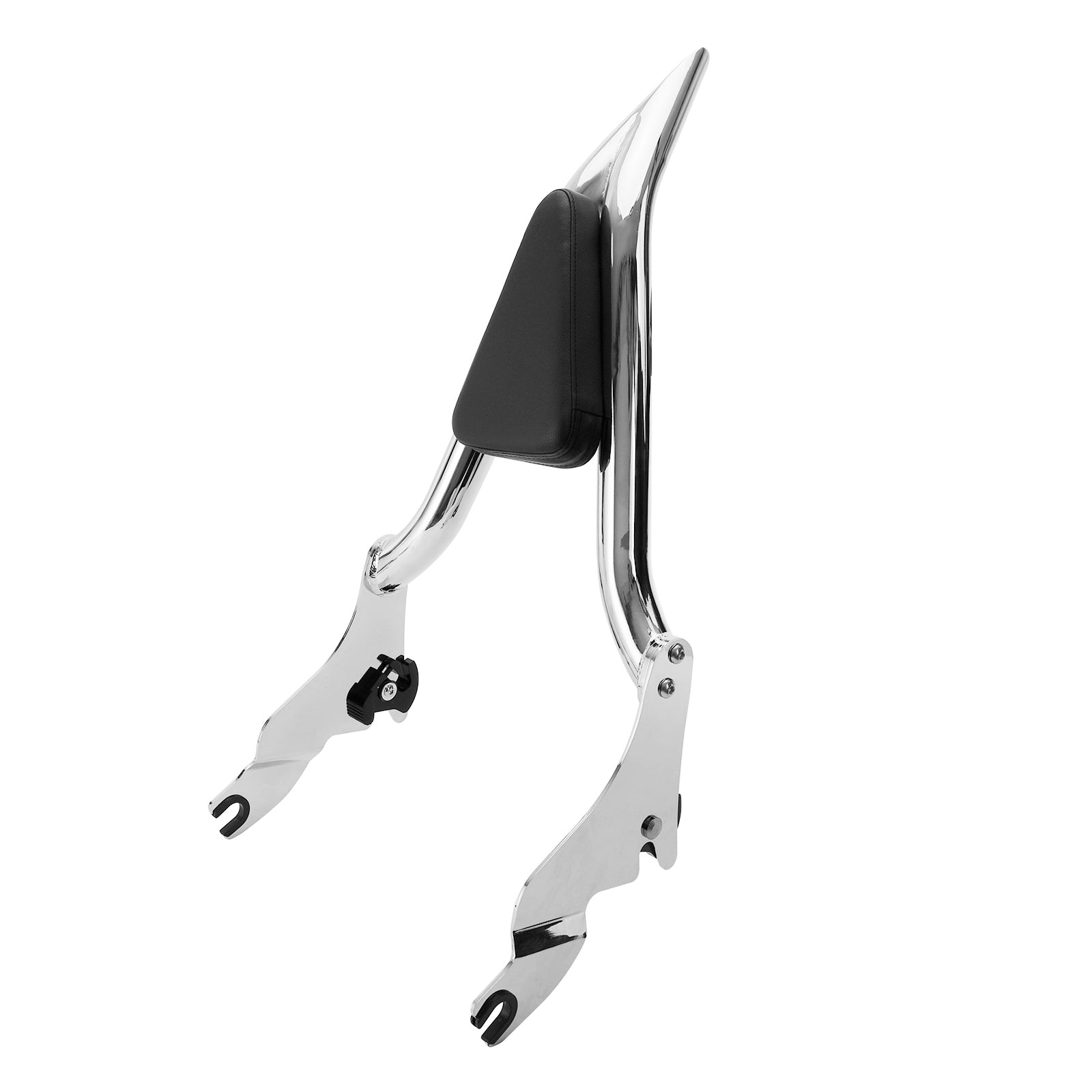 2009-2022 CVO Road Glide Street Road King dossier Sissy Bar