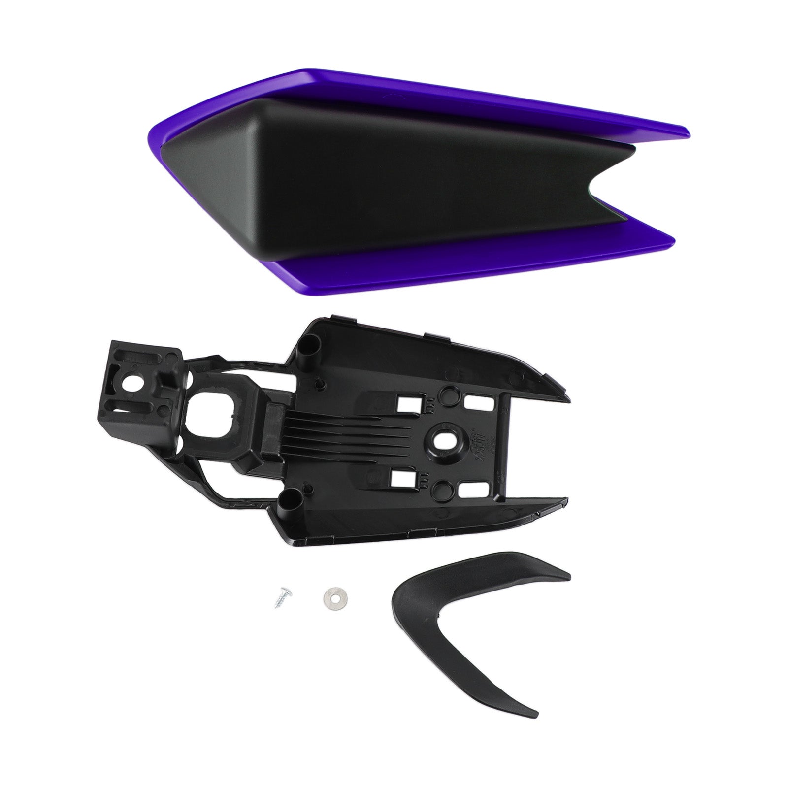 2020-2024 Aprilia RS660 RSV4 Tuono 660 cubierta de carenado trasero